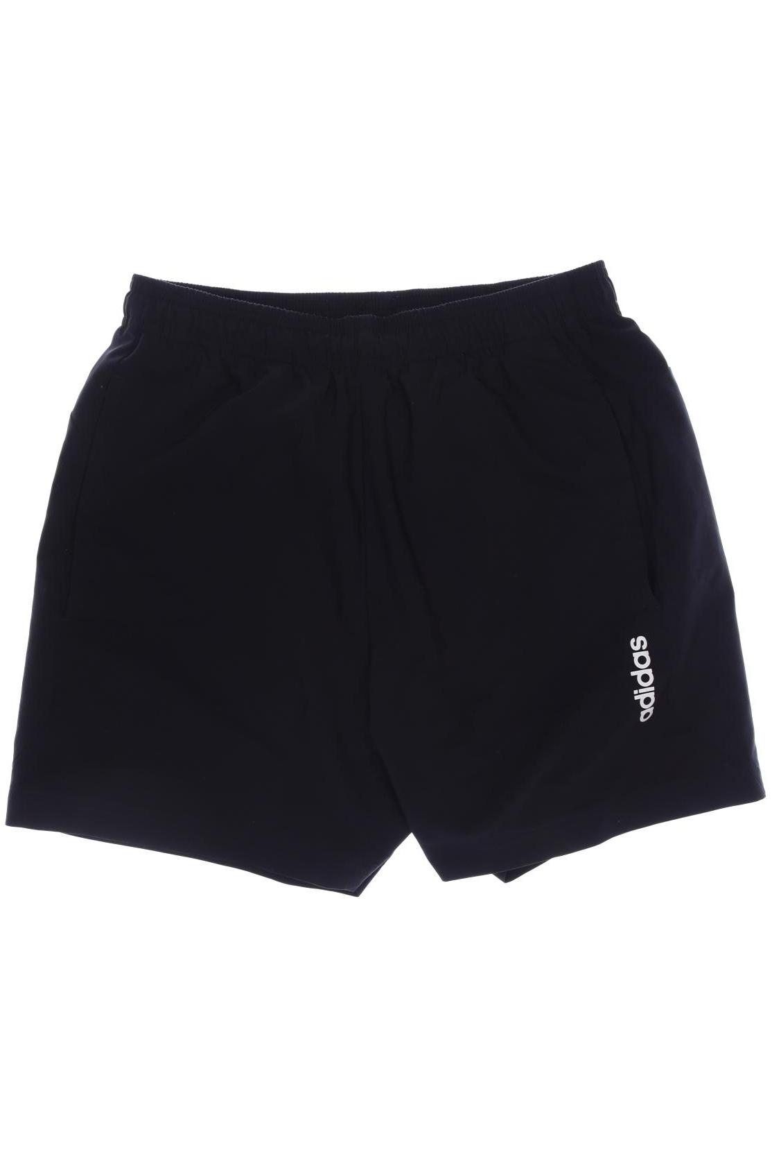 

adidas Herren Shorts, schwarz, Gr. 46