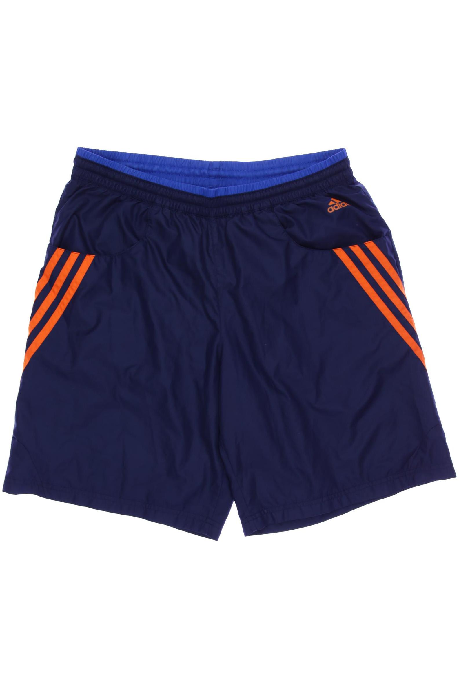 

adidas Herren Shorts, marineblau, Gr. 48