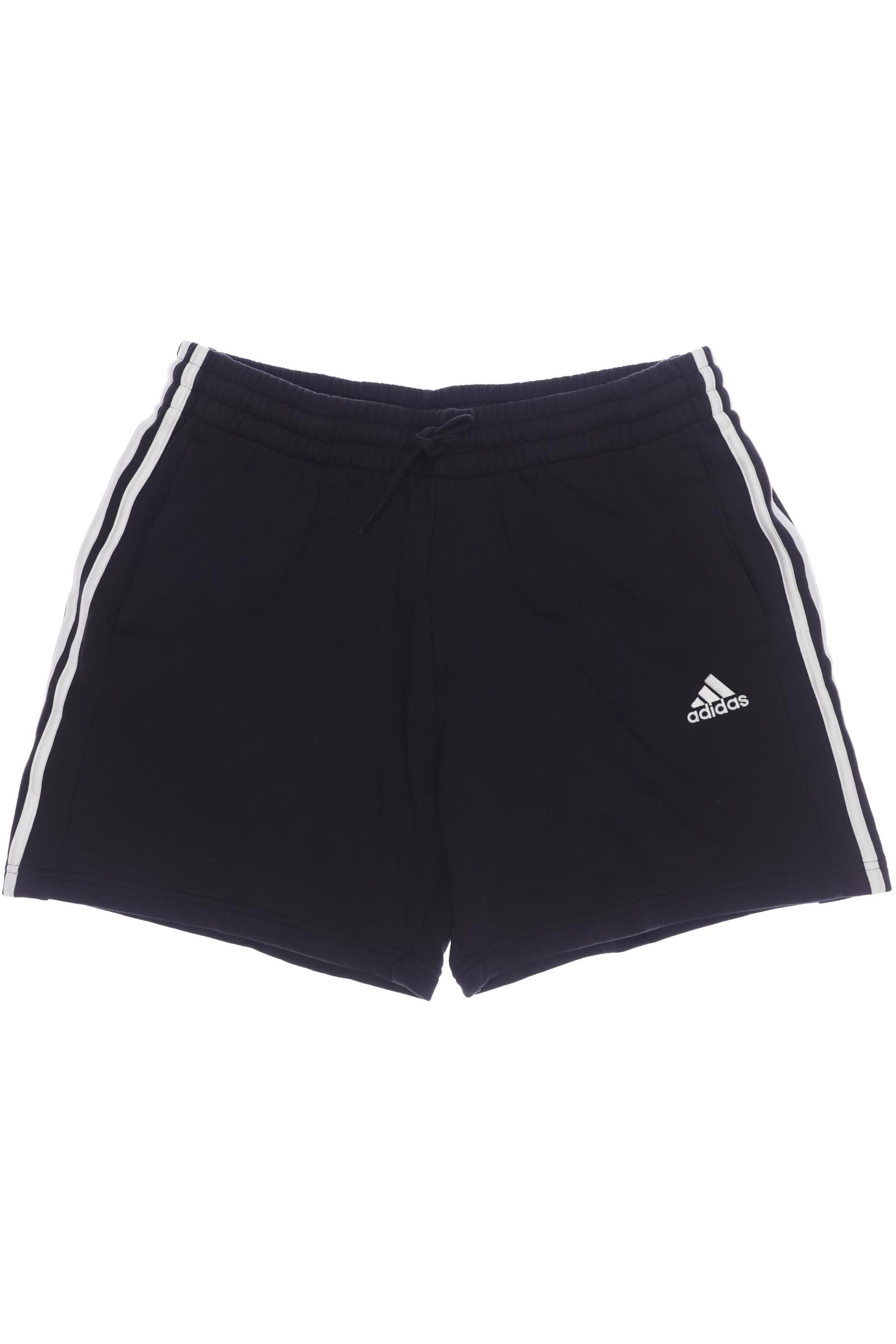 

adidas Herren Shorts, schwarz, Gr. 54