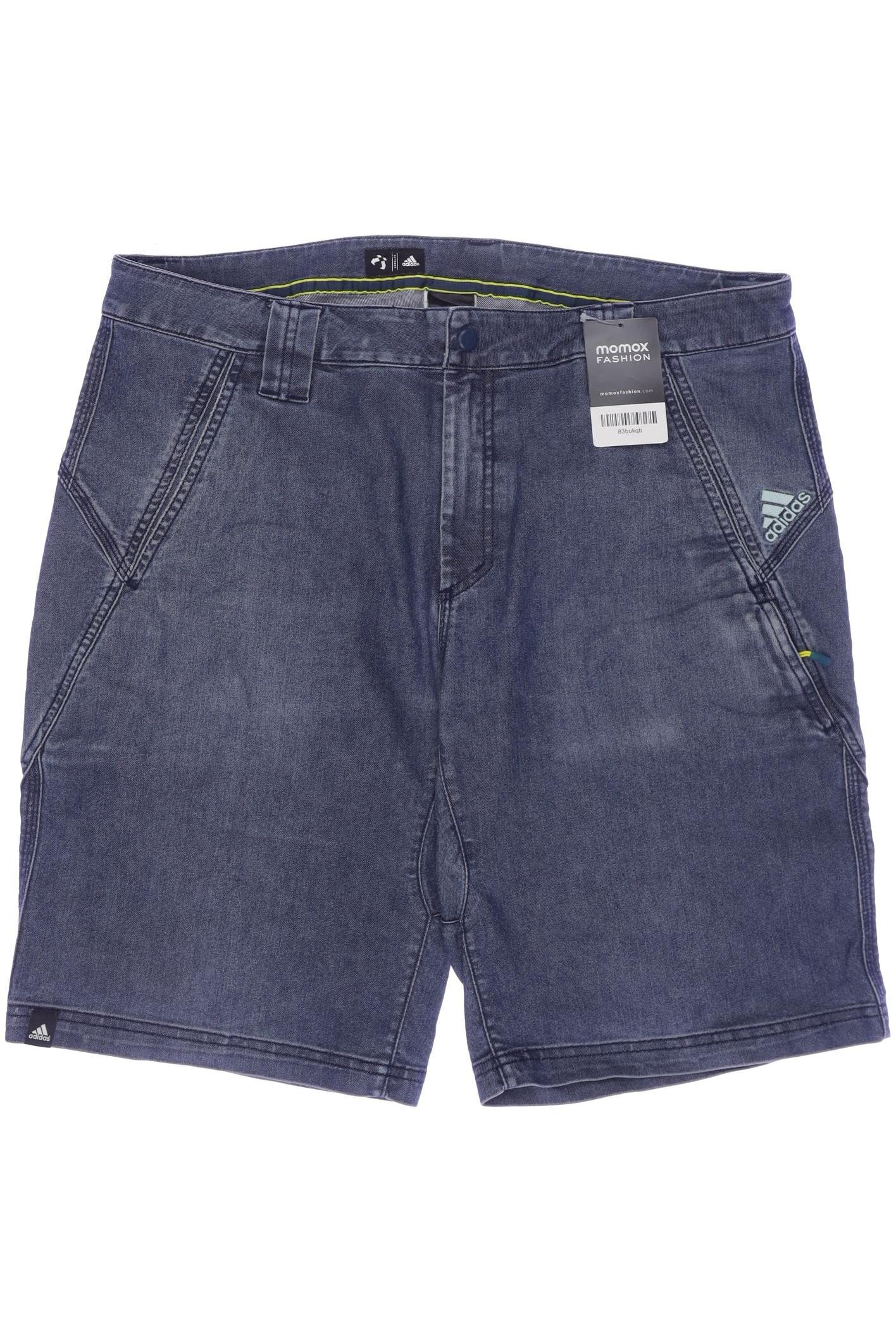 

adidas Herren Shorts, blau, Gr. 52