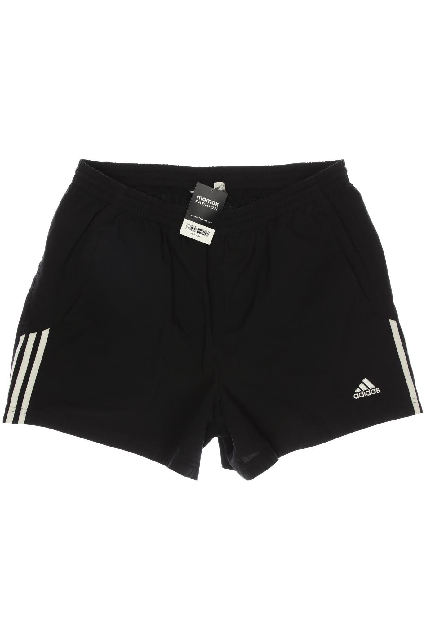 

adidas Herren Shorts, schwarz, Gr. 52