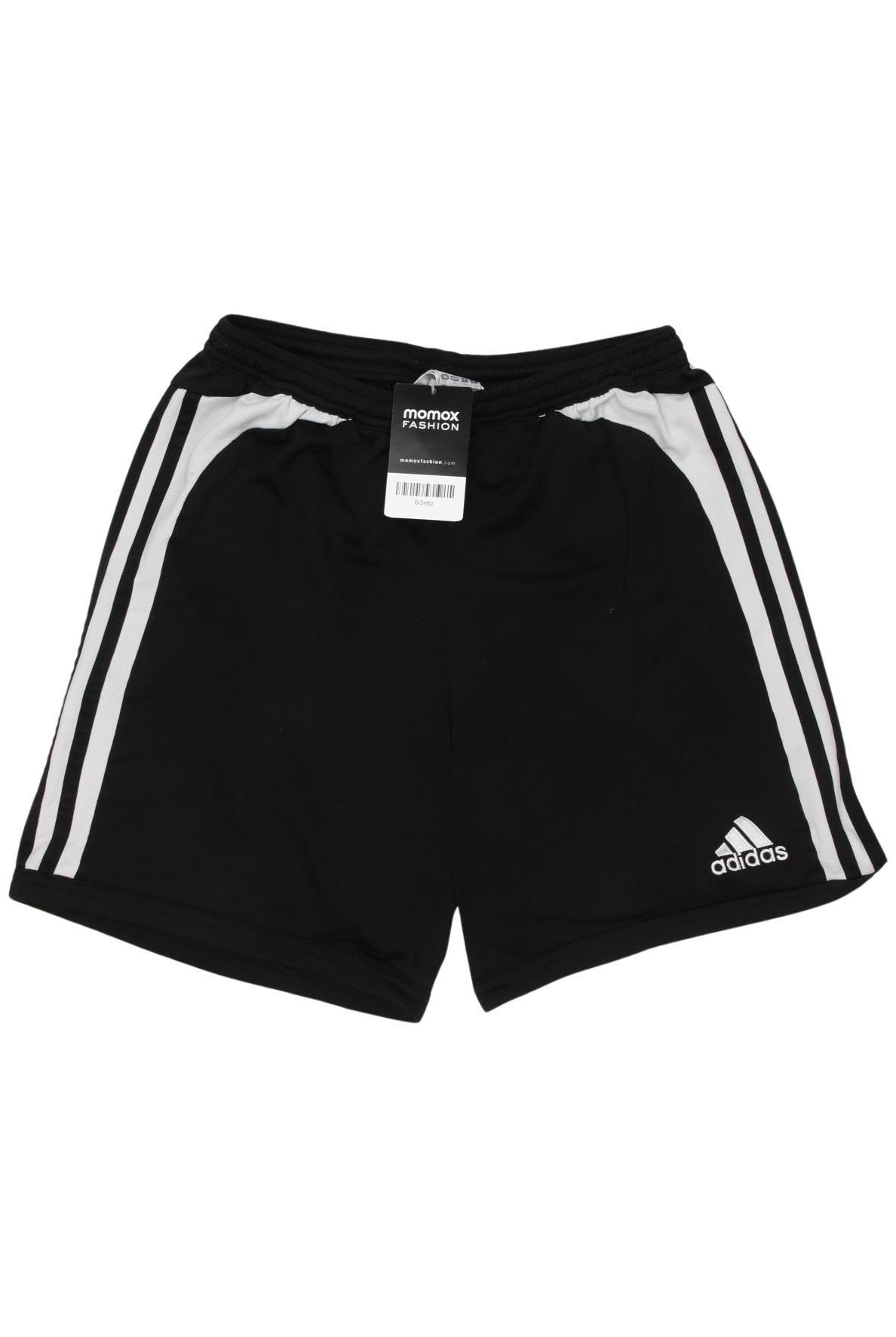 

adidas Herren Shorts, schwarz, Gr. 34