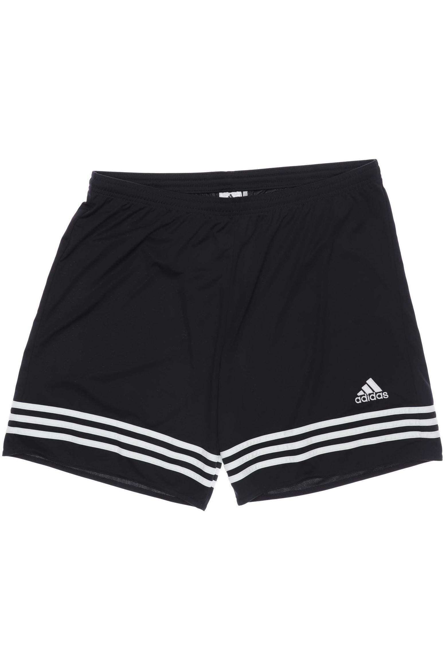

adidas Herren Shorts, schwarz, Gr. 54