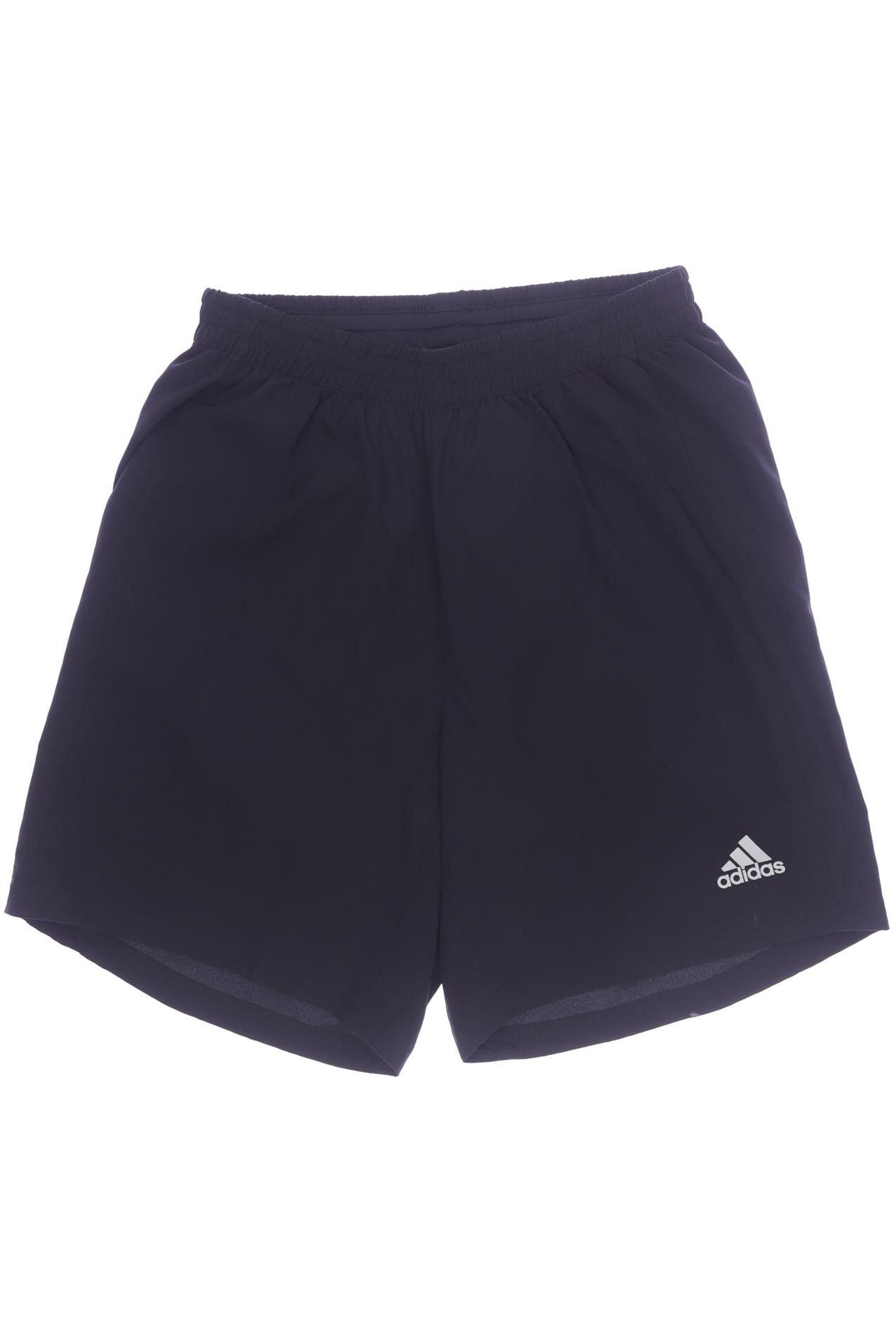 

adidas Herren Shorts, schwarz, Gr. 46