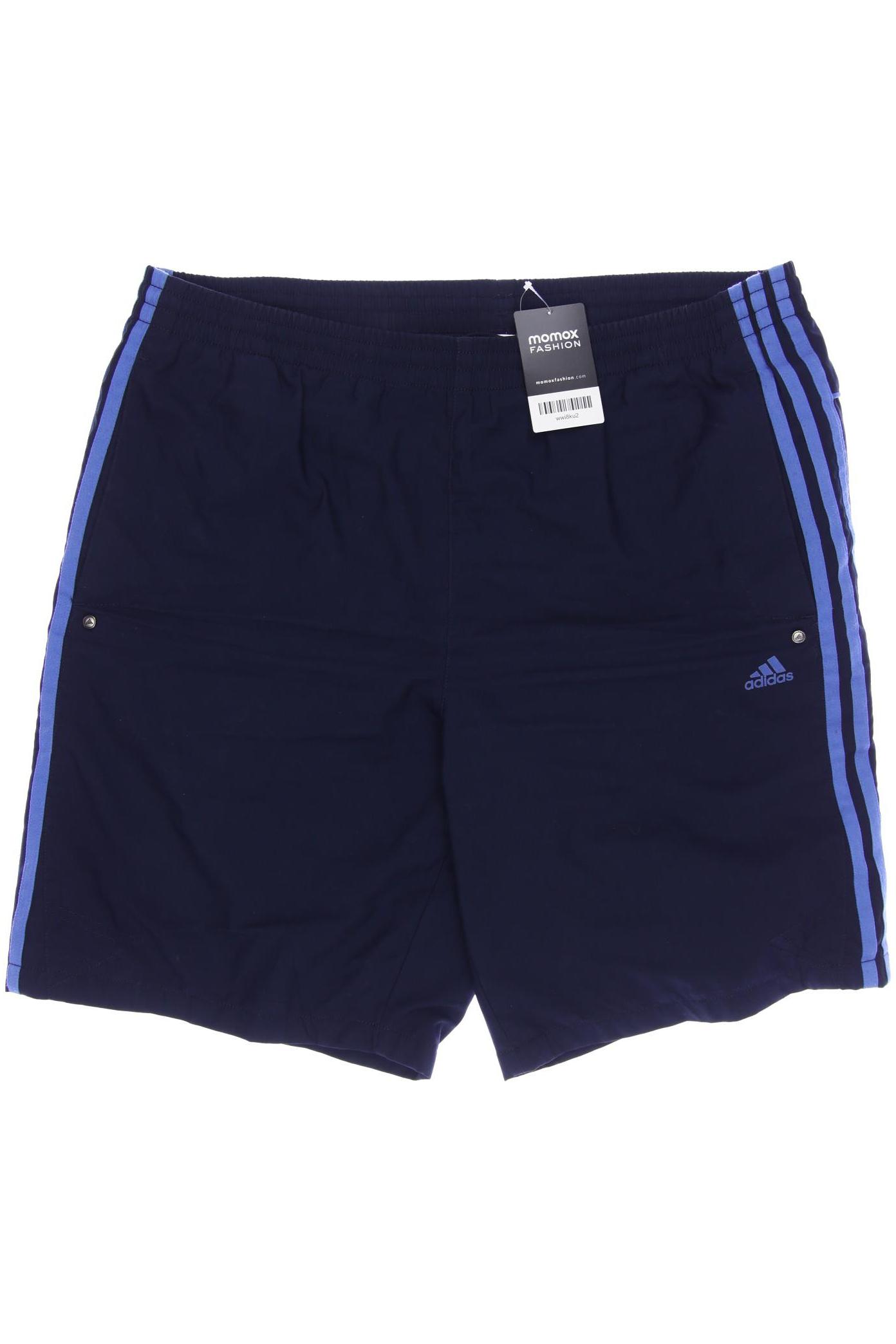 

adidas Herren Shorts, marineblau, Gr. 52