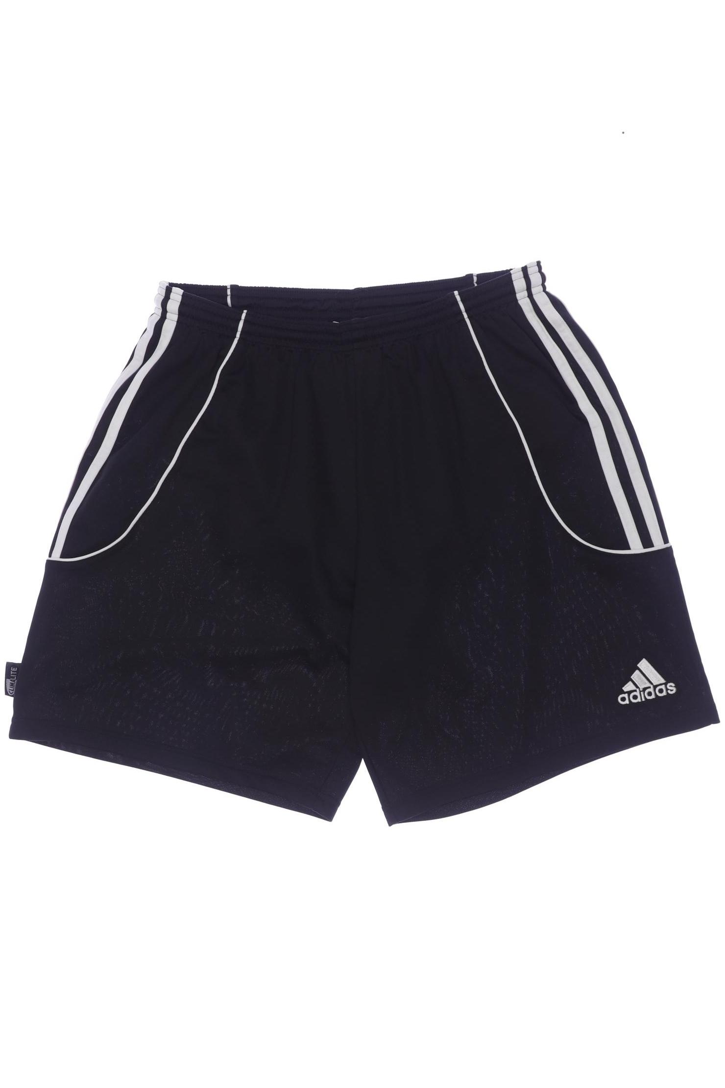 

adidas Herren Shorts, schwarz, Gr. 48