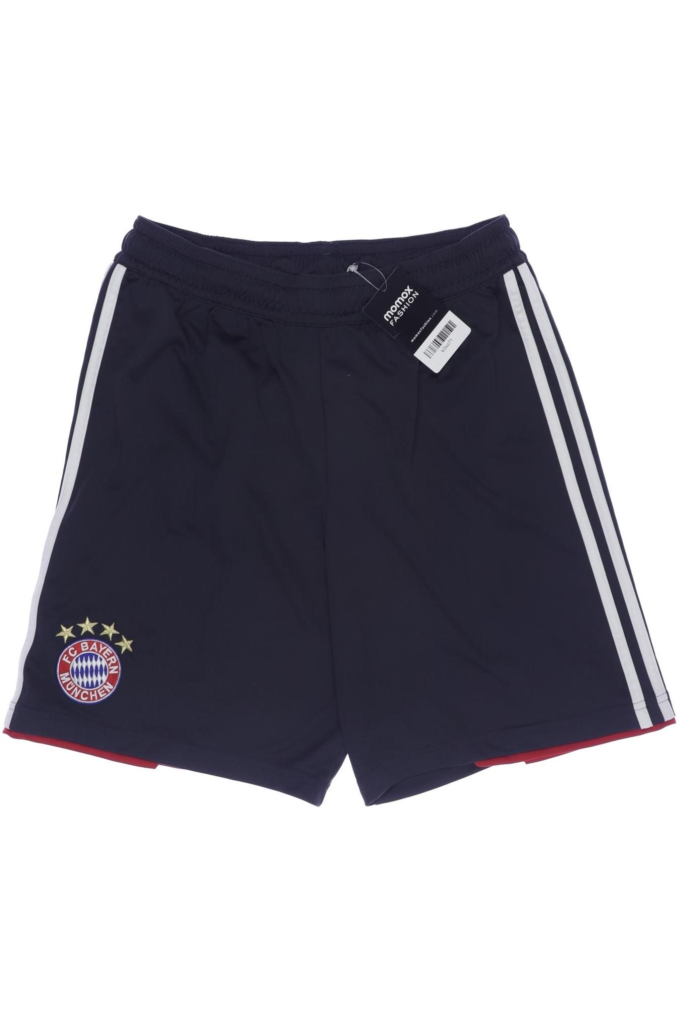 

adidas Herren Shorts, grau, Gr. 48