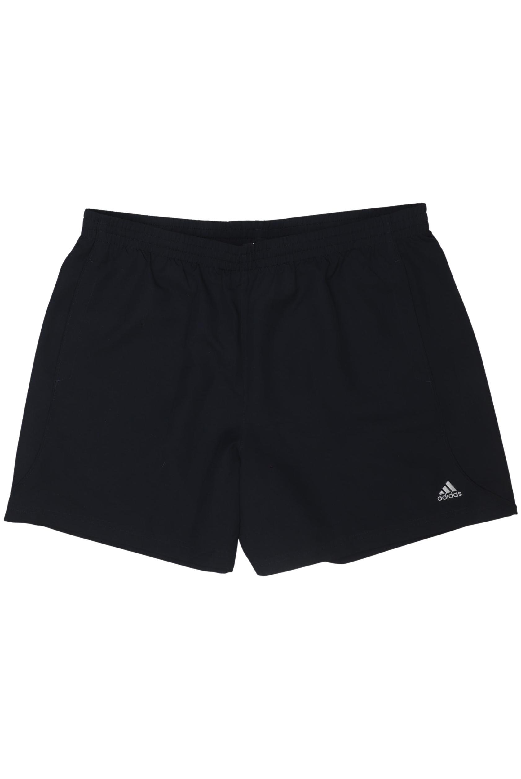 

adidas Herren Shorts, schwarz, Gr. 56