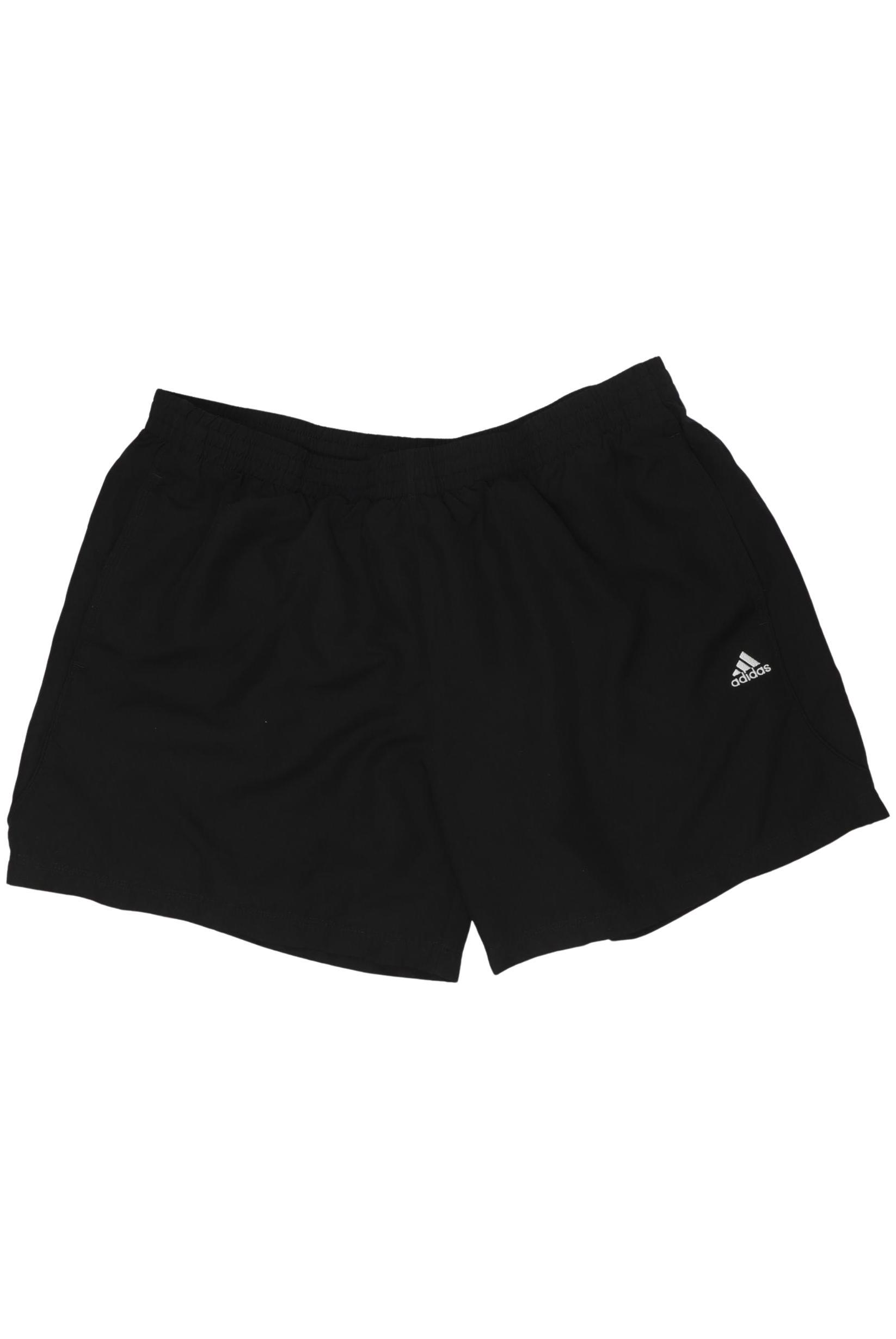 

adidas Herren Shorts, schwarz, Gr. 54