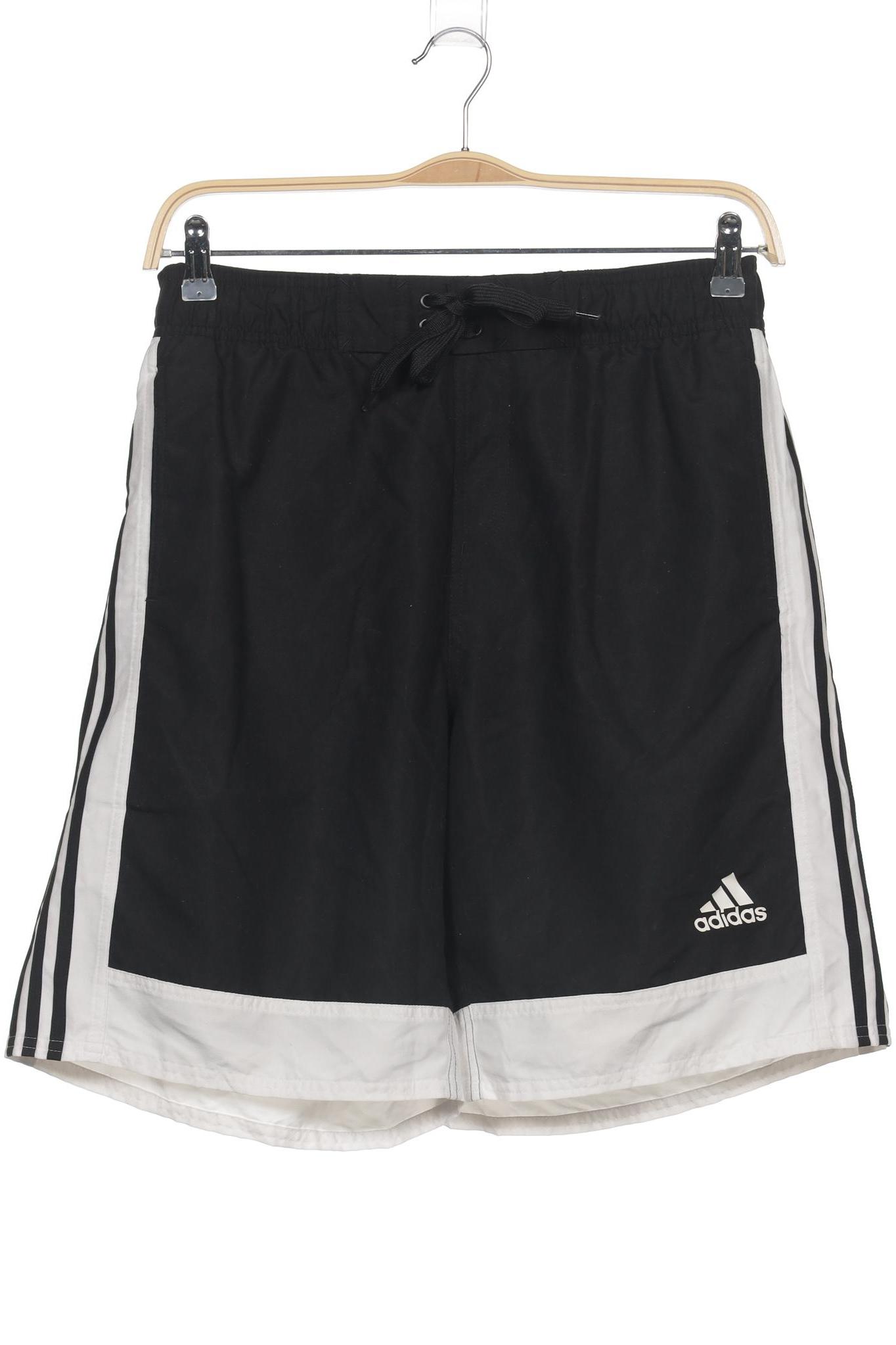 

adidas Herren Shorts, schwarz, Gr. 54