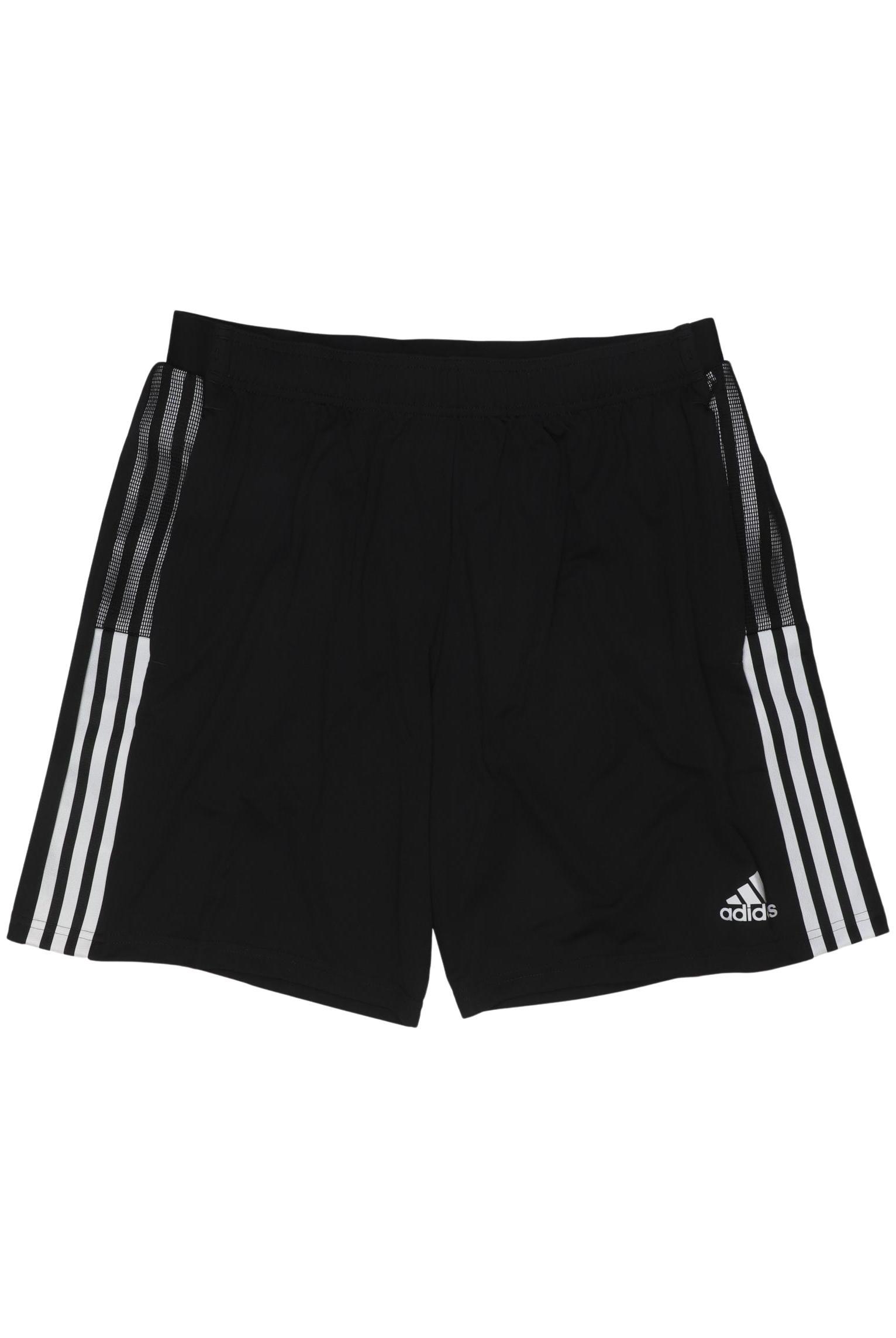 

adidas Herren Shorts, schwarz, Gr. 54