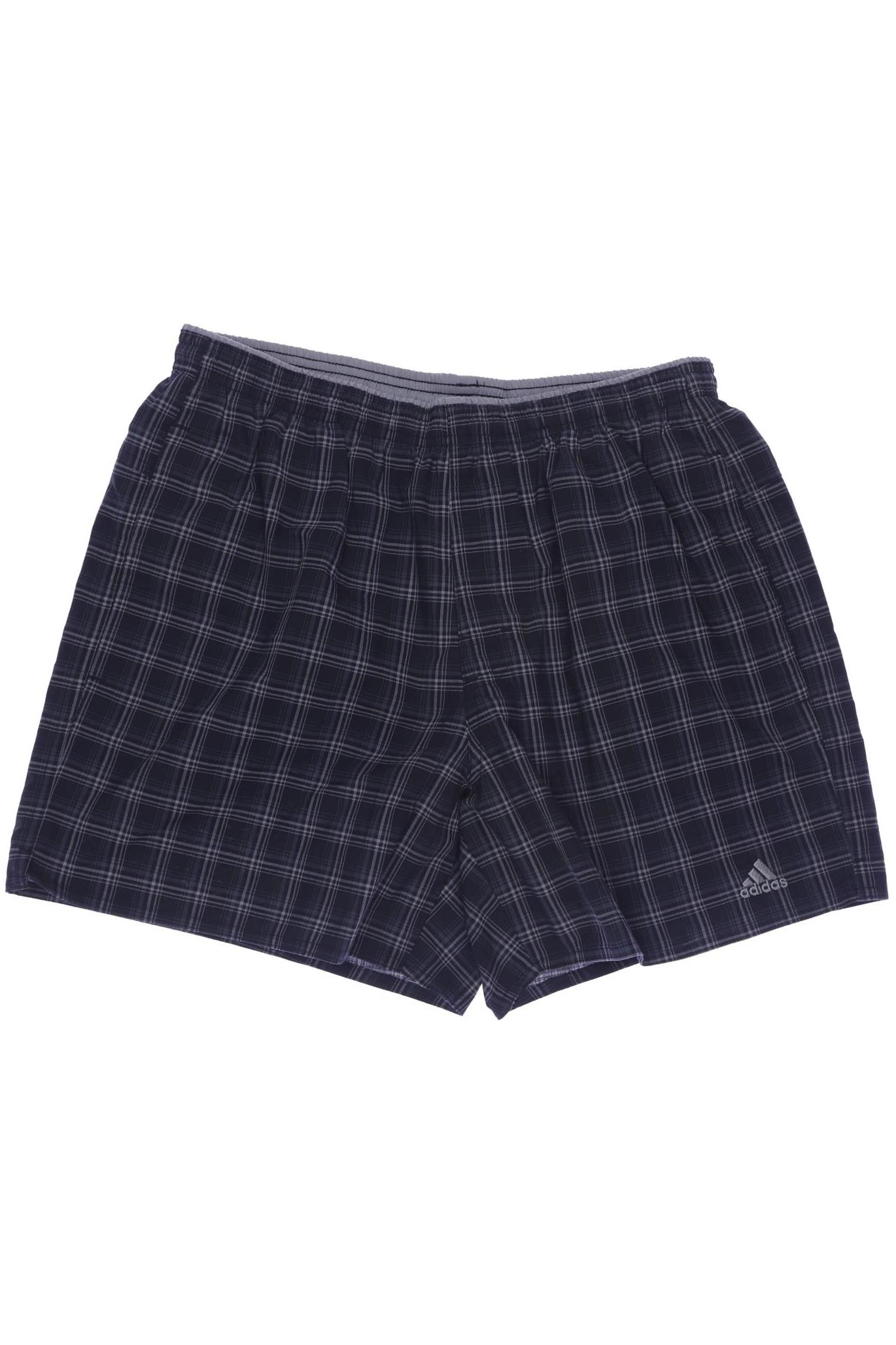 

adidas Herren Shorts, grau, Gr. 48