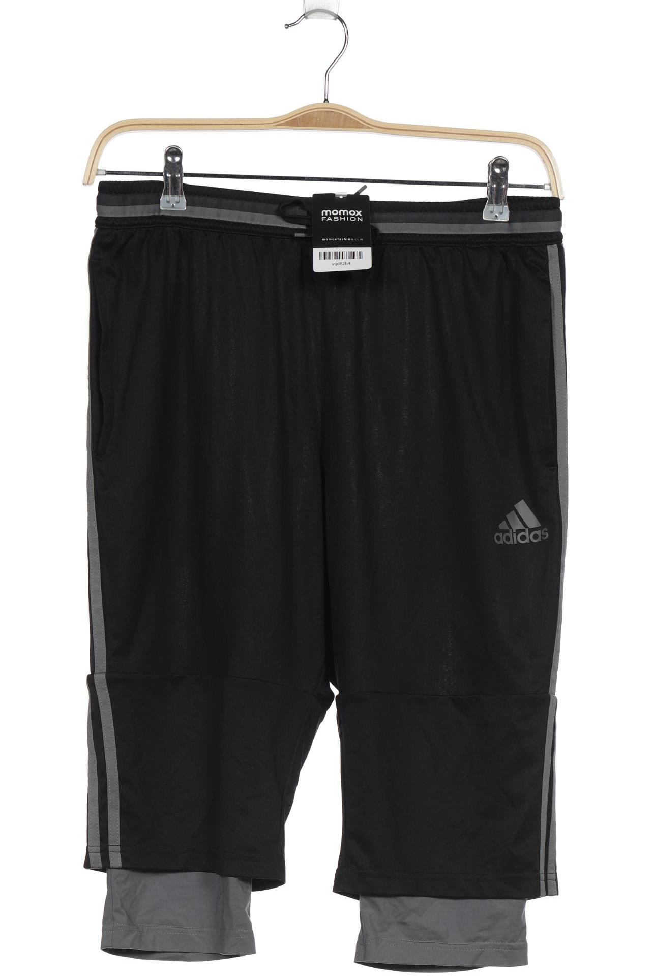 

Adidas Herren Shorts, schwarz