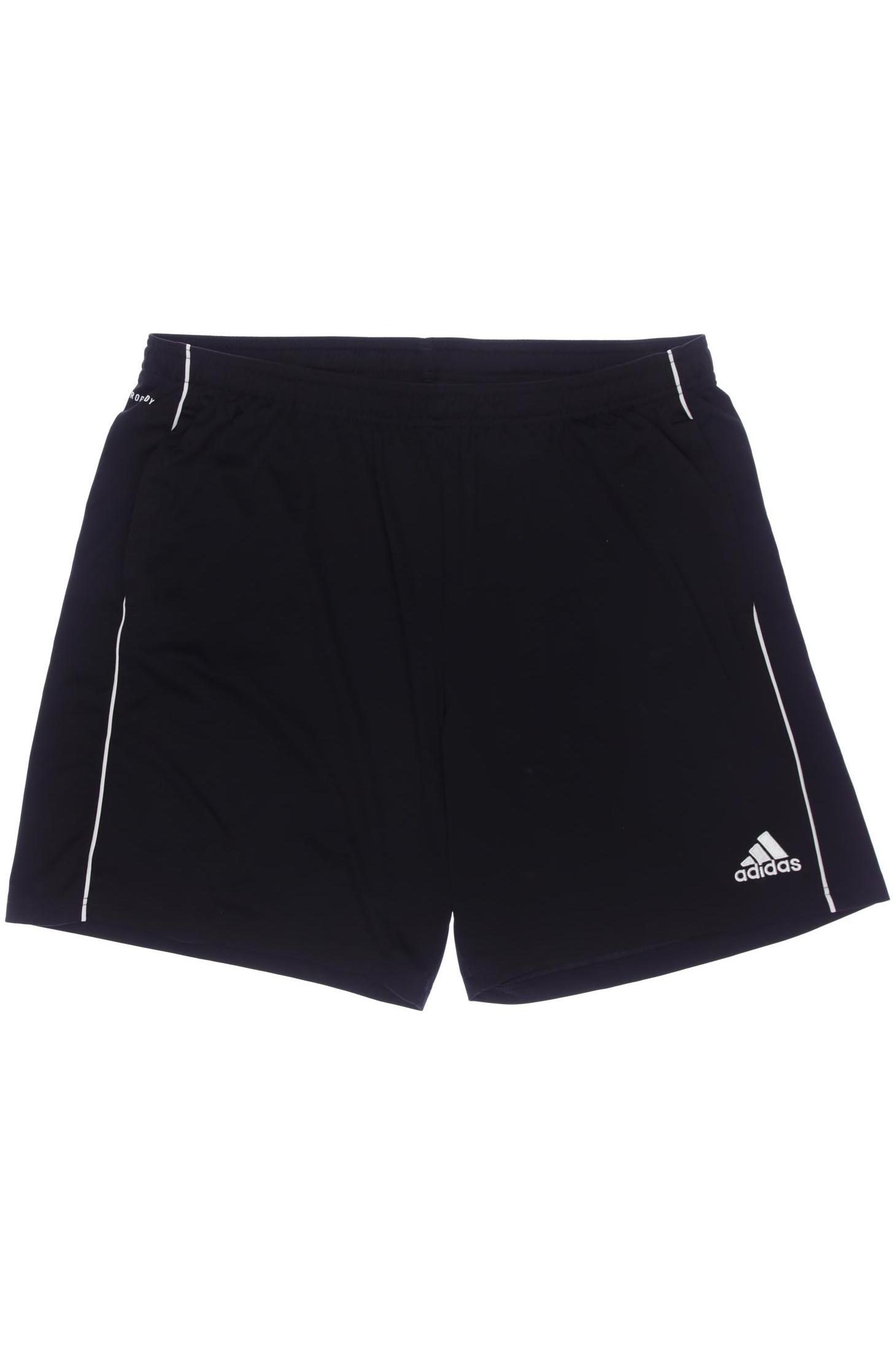 

adidas Herren Shorts, schwarz, Gr. 56