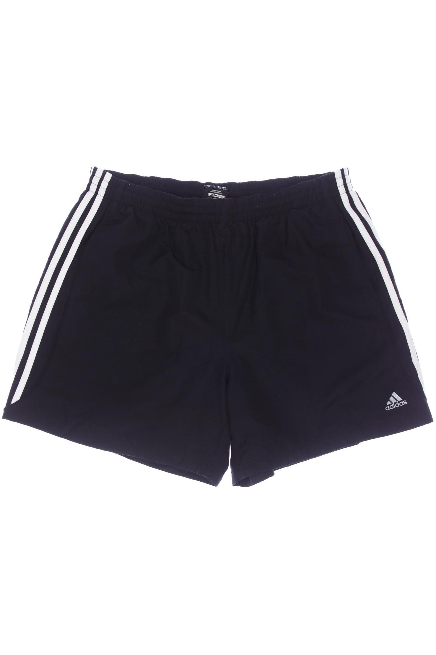 

adidas Herren Shorts, schwarz, Gr. 54