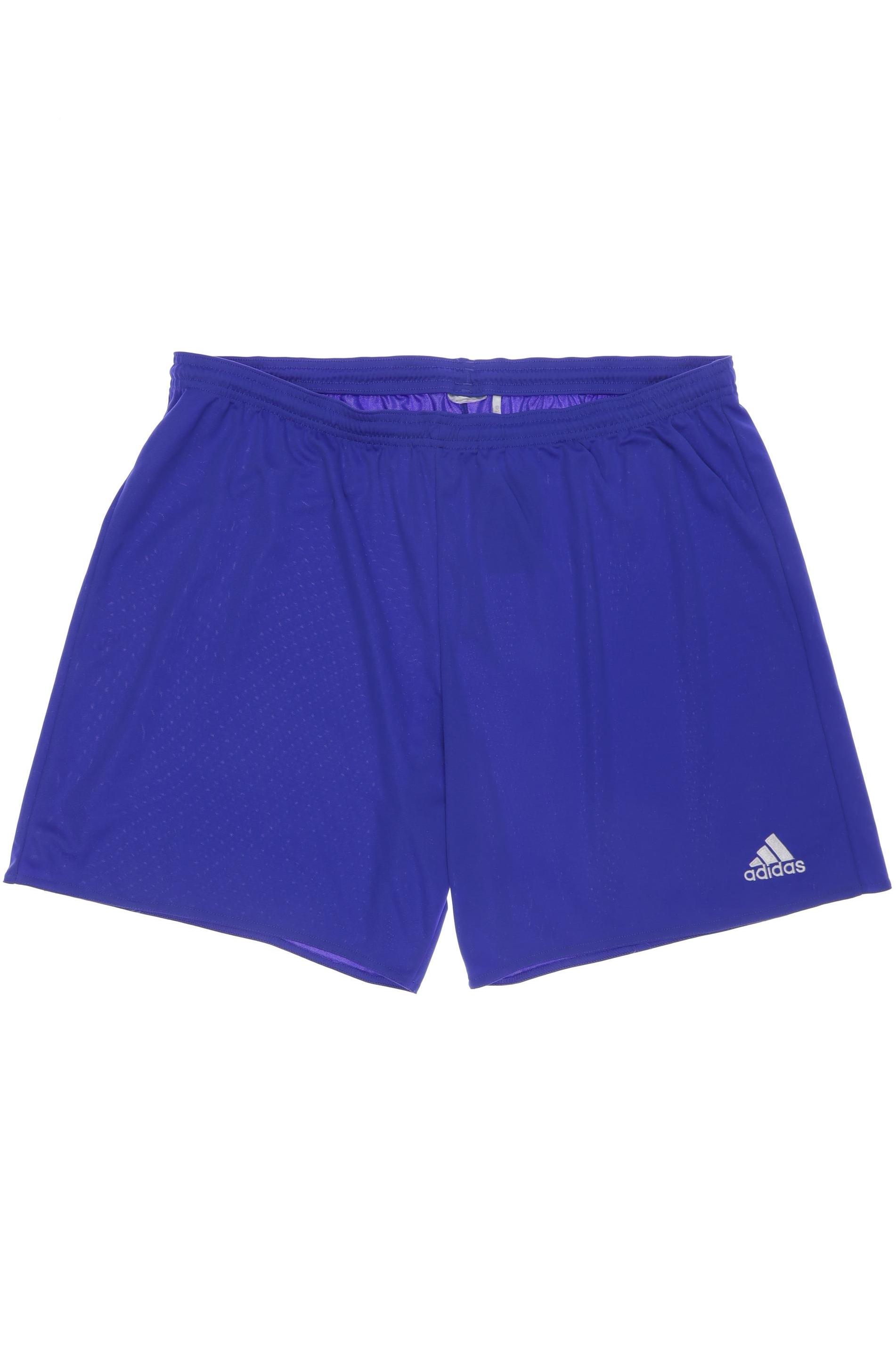 

adidas Herren Shorts, blau, Gr. 37