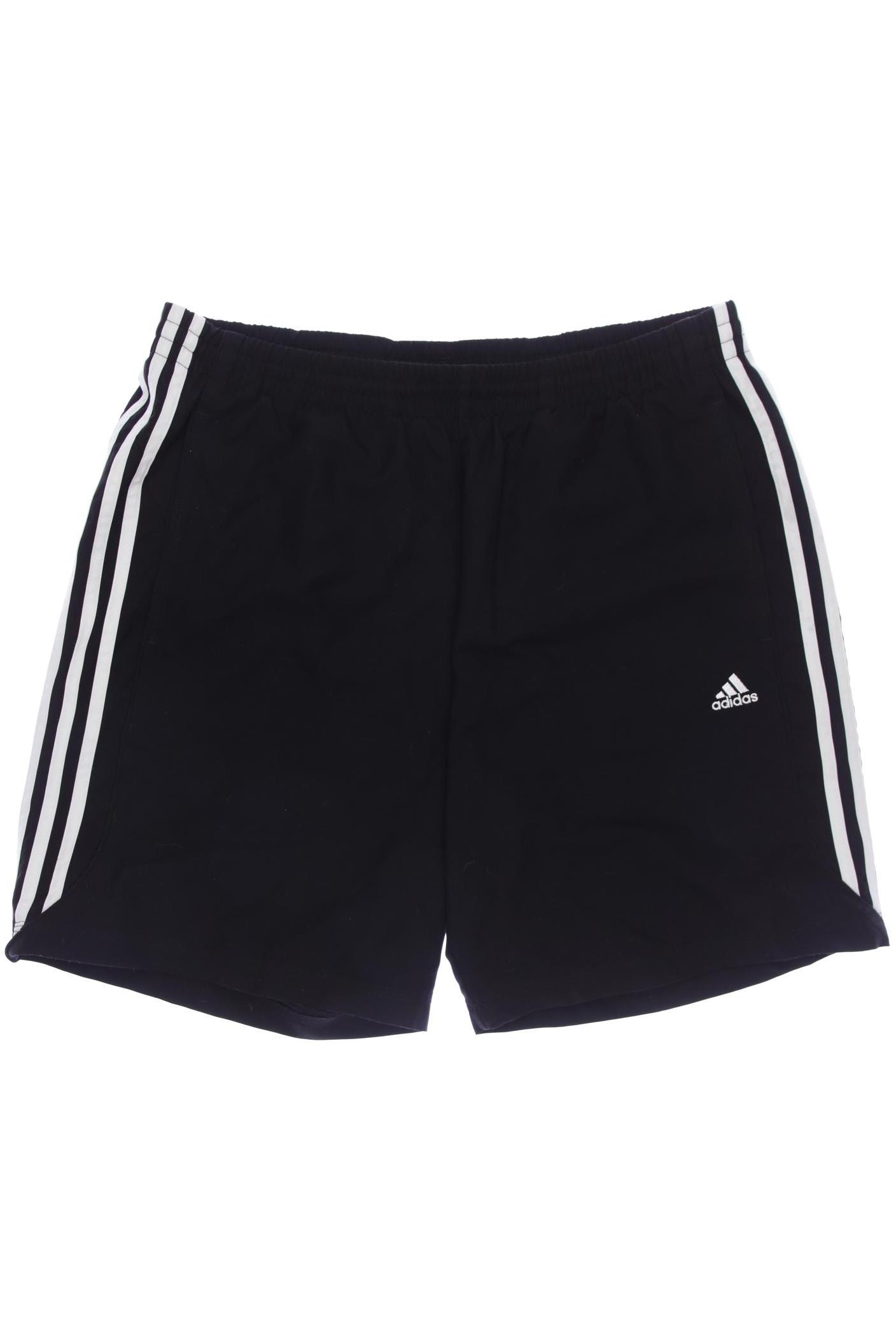 

adidas Herren Shorts, schwarz, Gr. 52