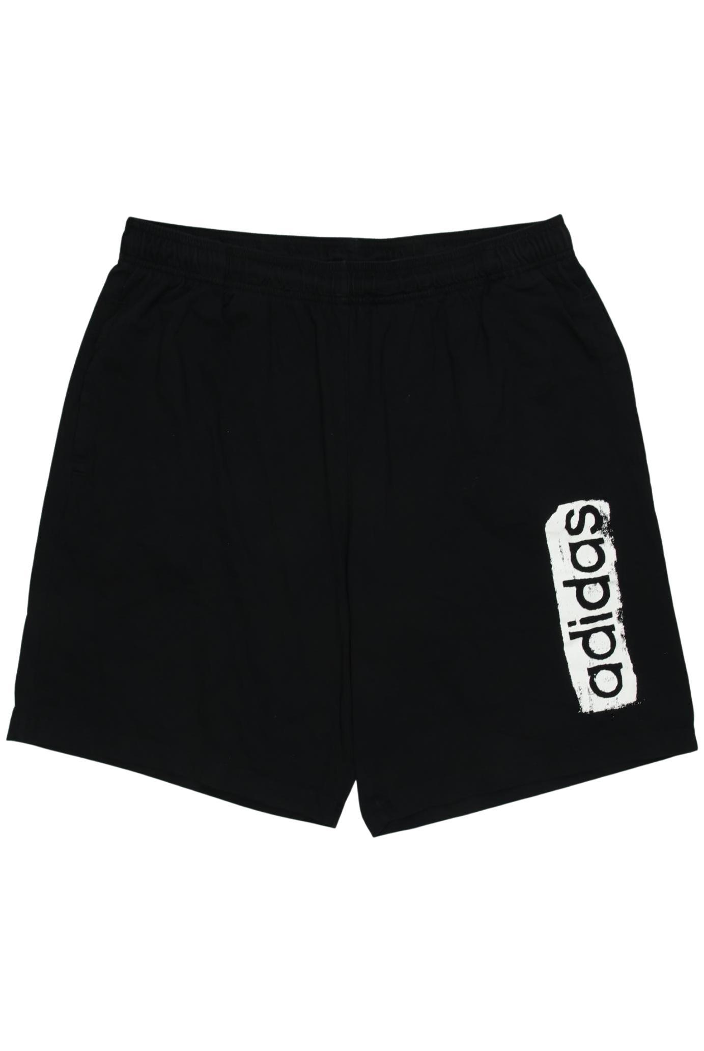 

adidas Herren Shorts, schwarz, Gr. 54