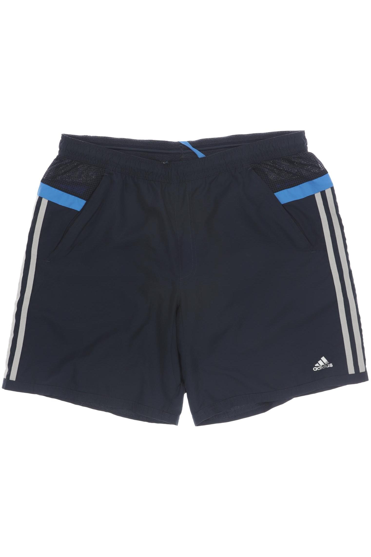 

adidas Herren Shorts, marineblau, Gr. 52