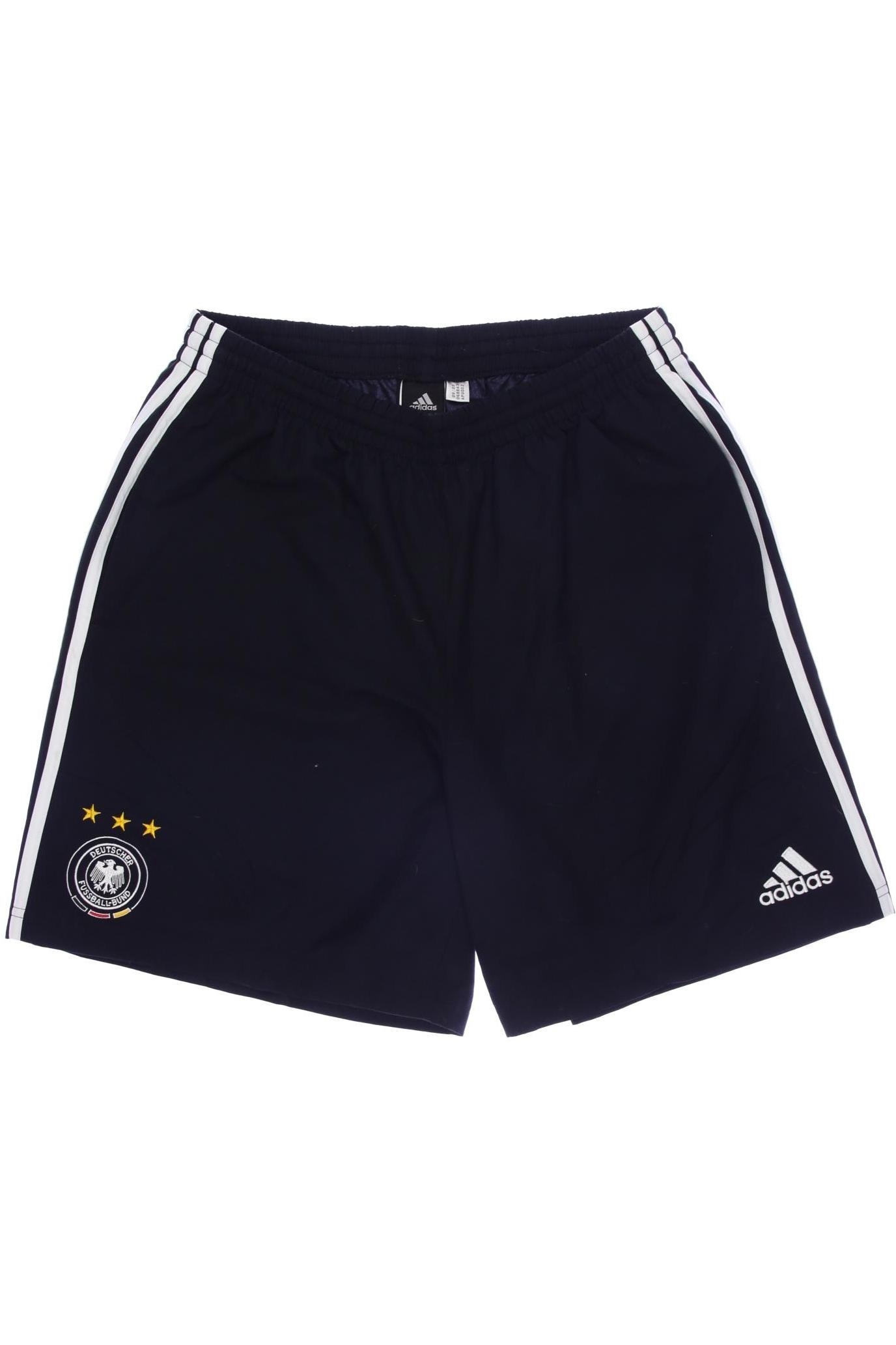 

adidas Herren Shorts, schwarz, Gr. 54