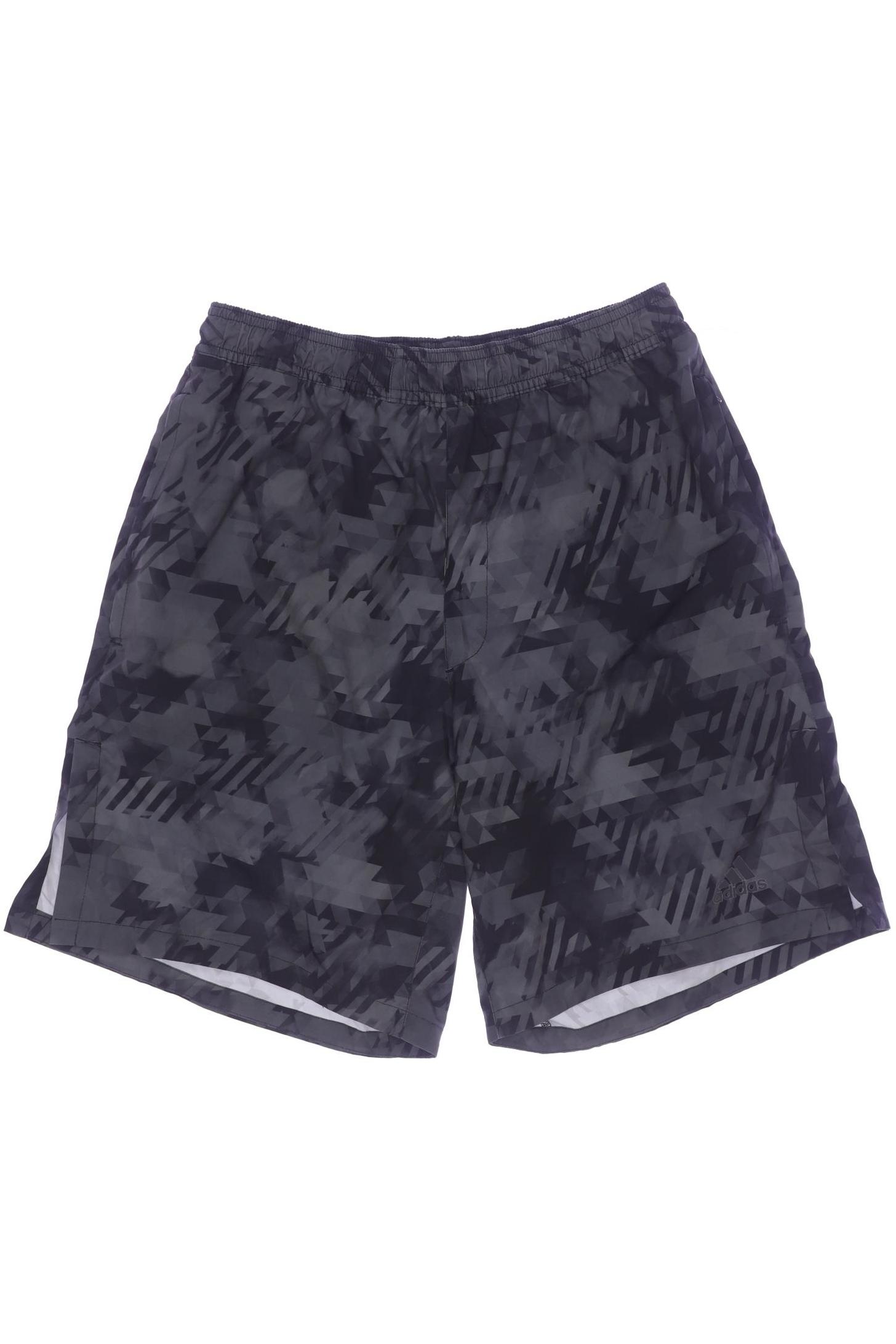 

adidas Herren Shorts, grün, Gr. 46