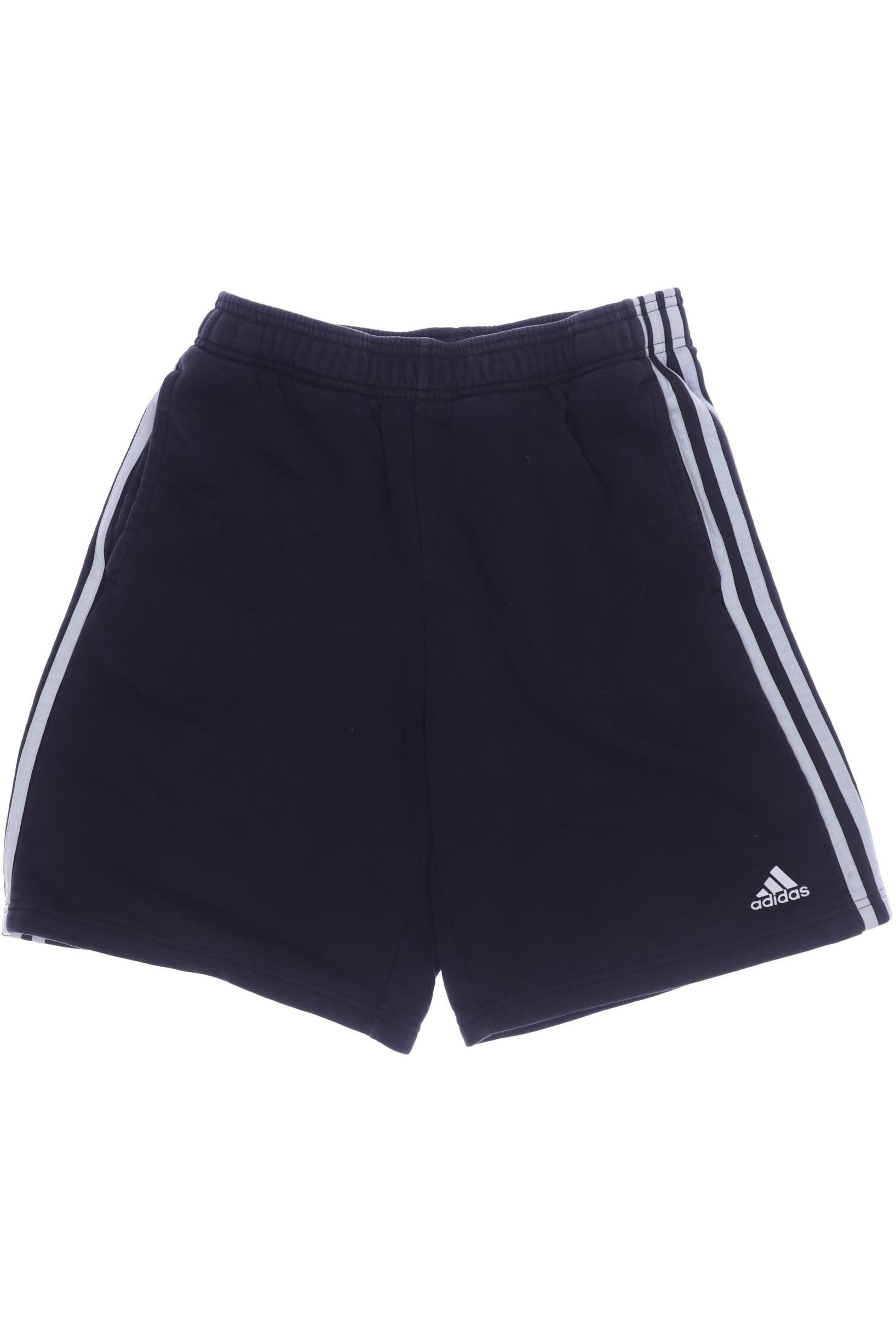 

adidas Herren Shorts, schwarz, Gr. 48