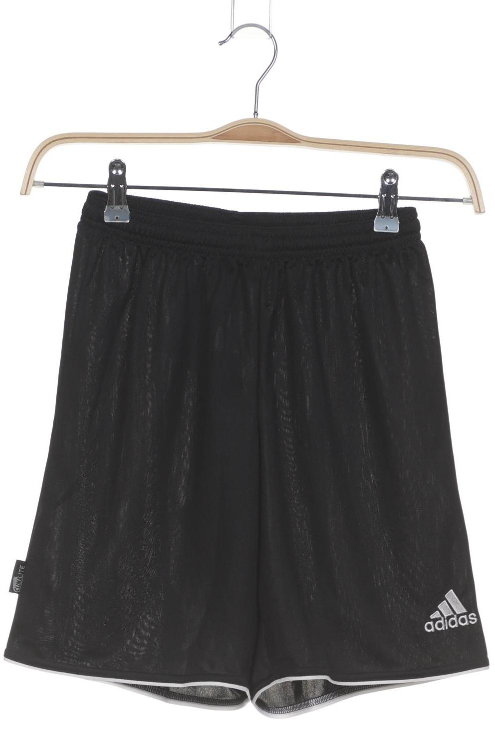 

adidas Herren Shorts, schwarz, Gr. 46