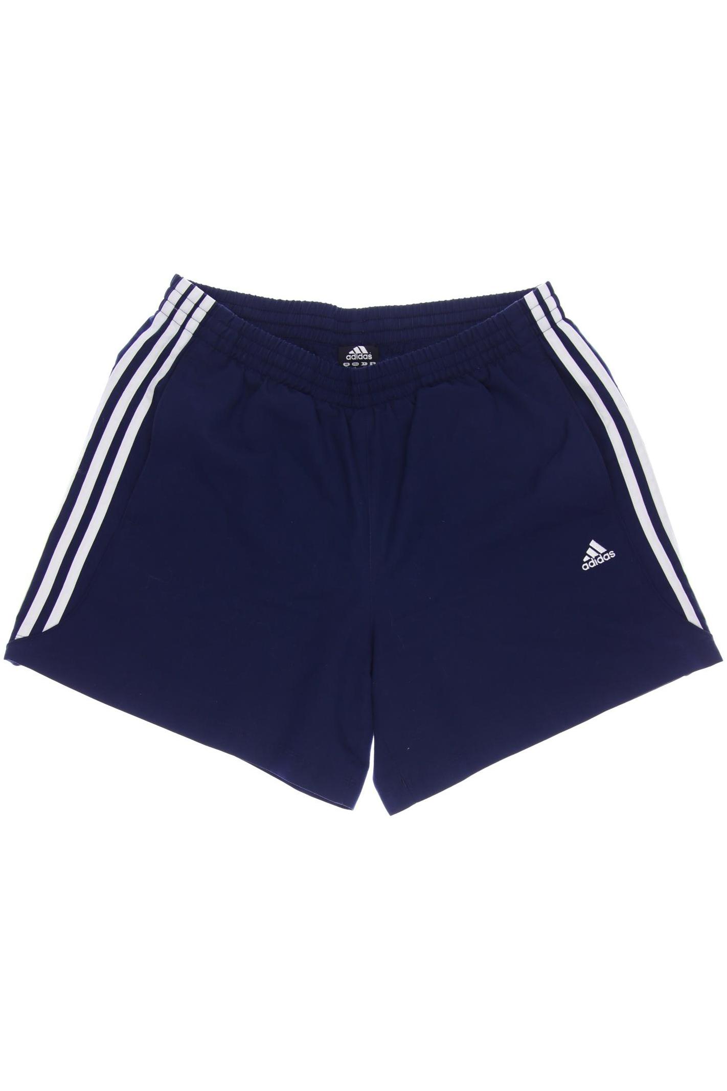 

Adidas Herren Shorts, marineblau