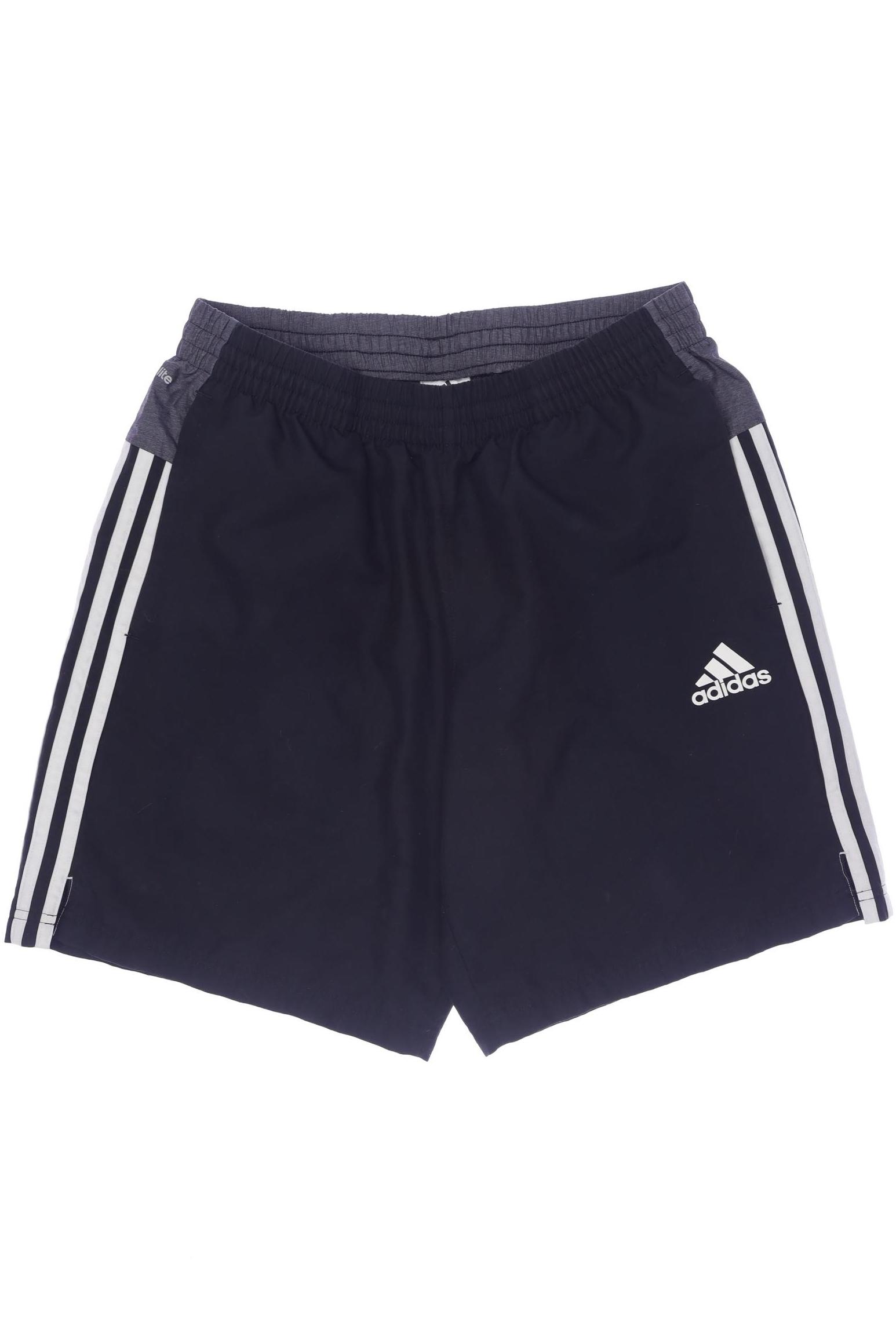

adidas Herren Shorts, schwarz, Gr. 48