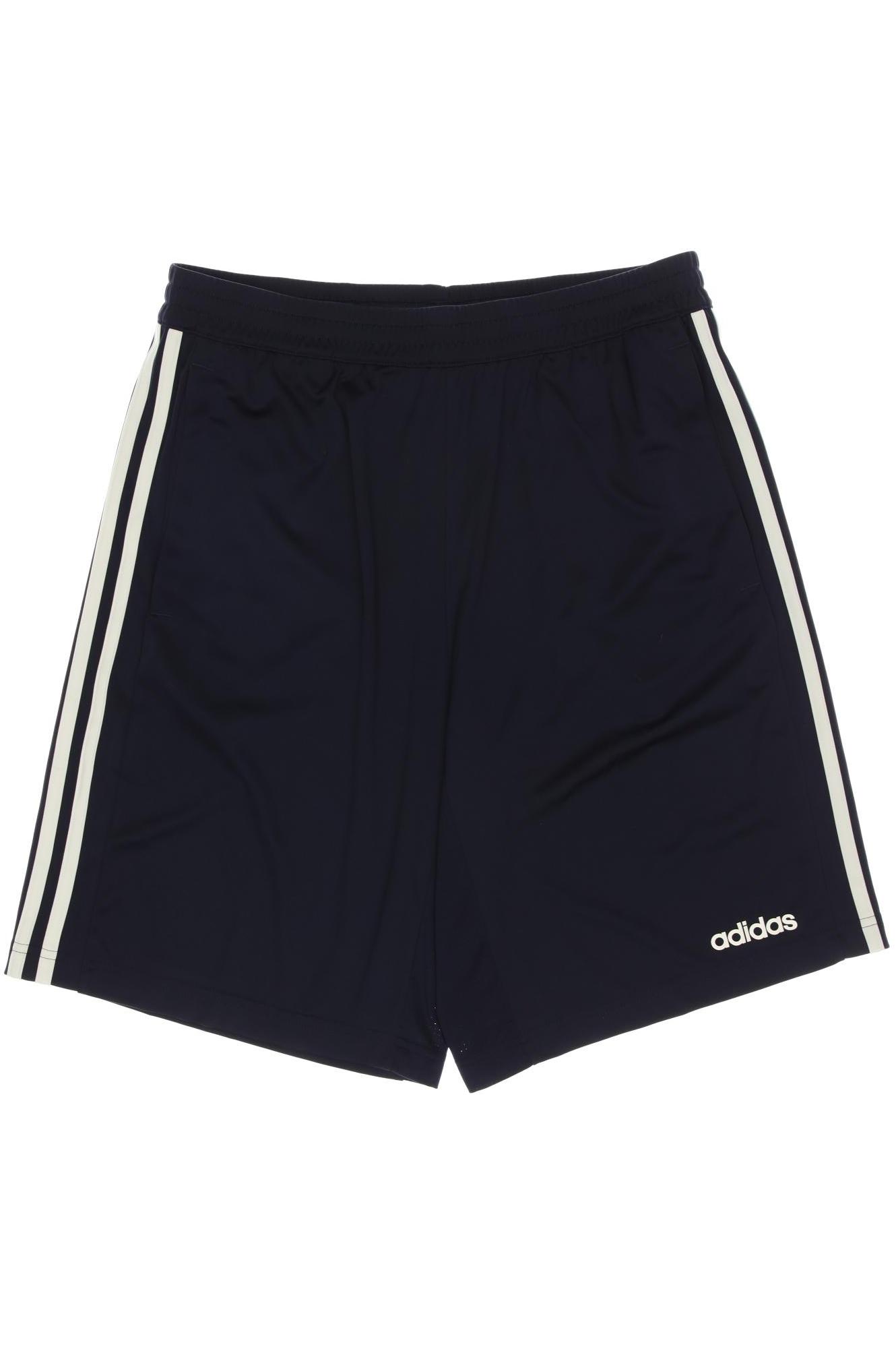

adidas Herren Shorts, marineblau, Gr. 48