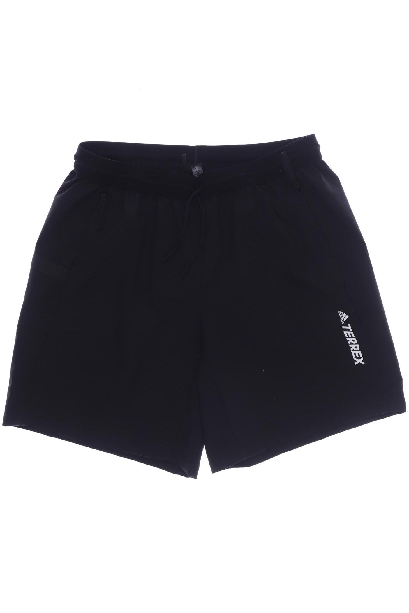 

adidas Herren Shorts, schwarz, Gr. 48
