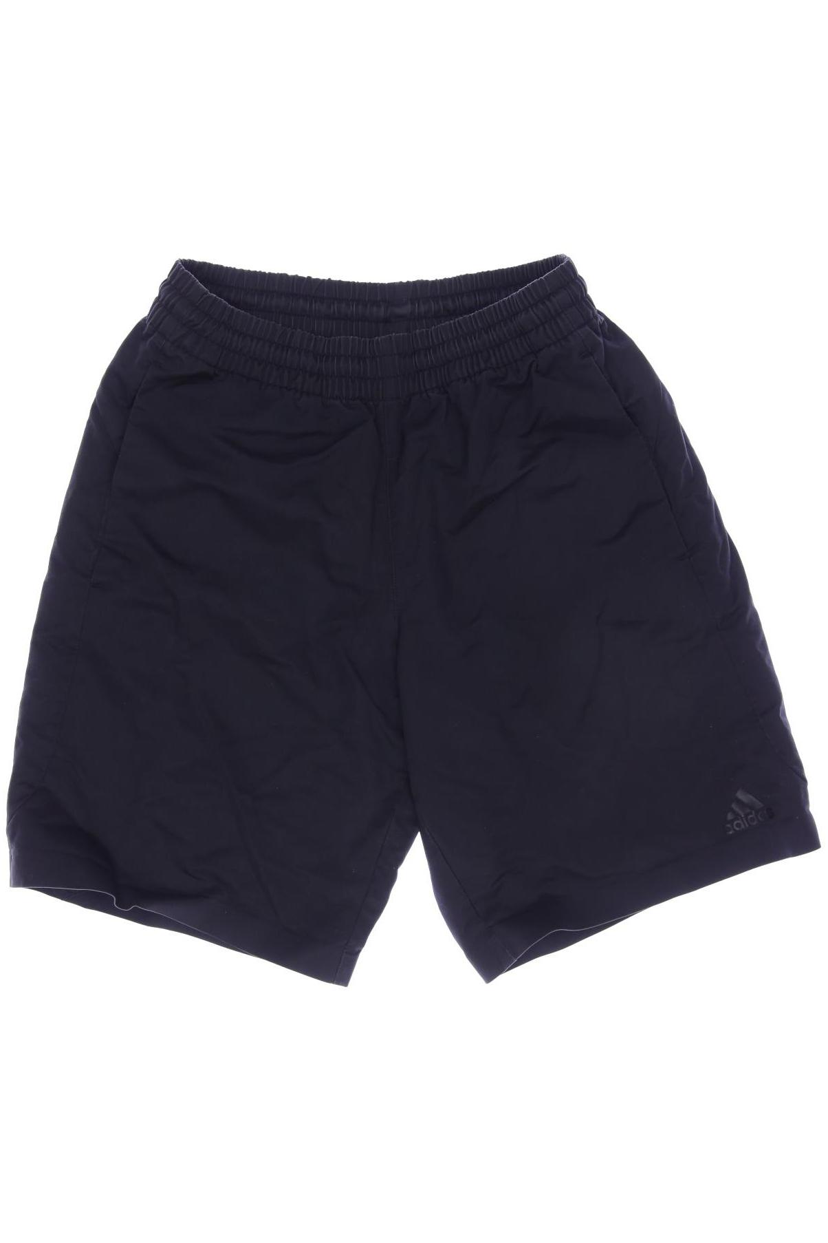 

adidas Herren Shorts, schwarz, Gr. 46