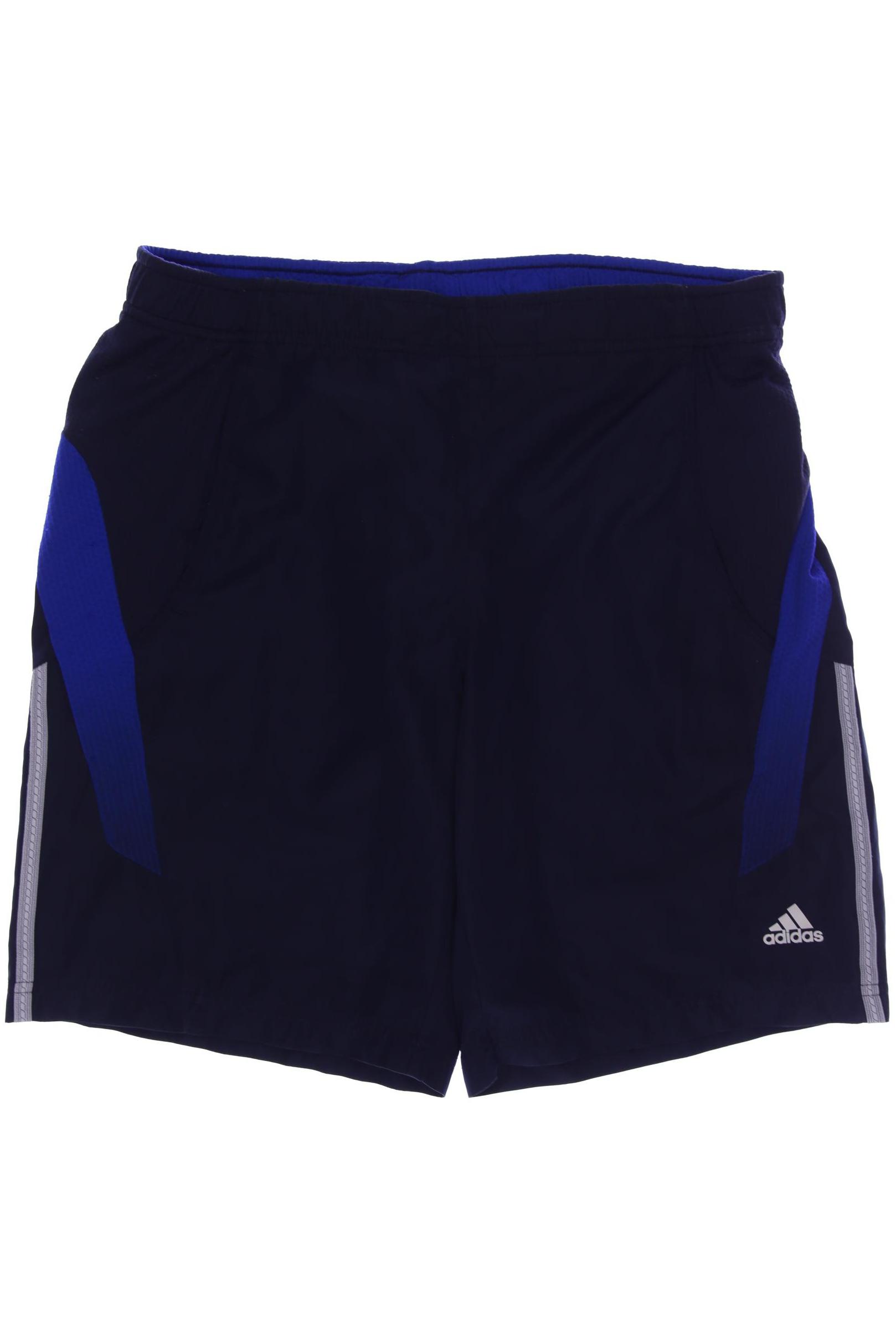 

adidas Herren Shorts, marineblau, Gr. 46