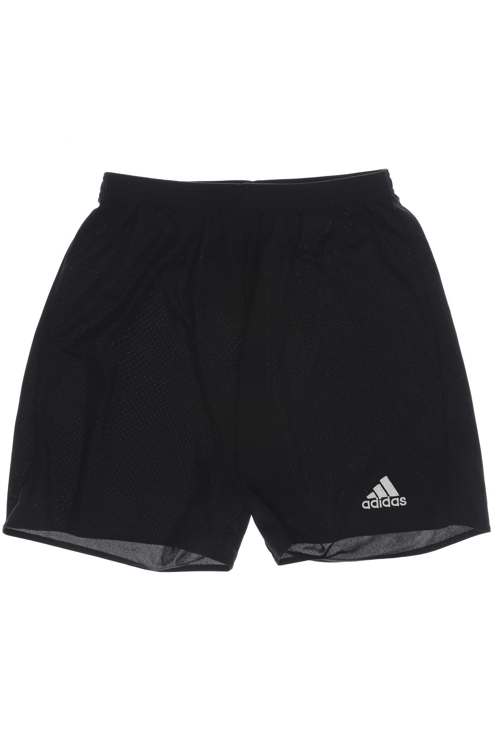 

adidas Herren Shorts, schwarz, Gr. 48
