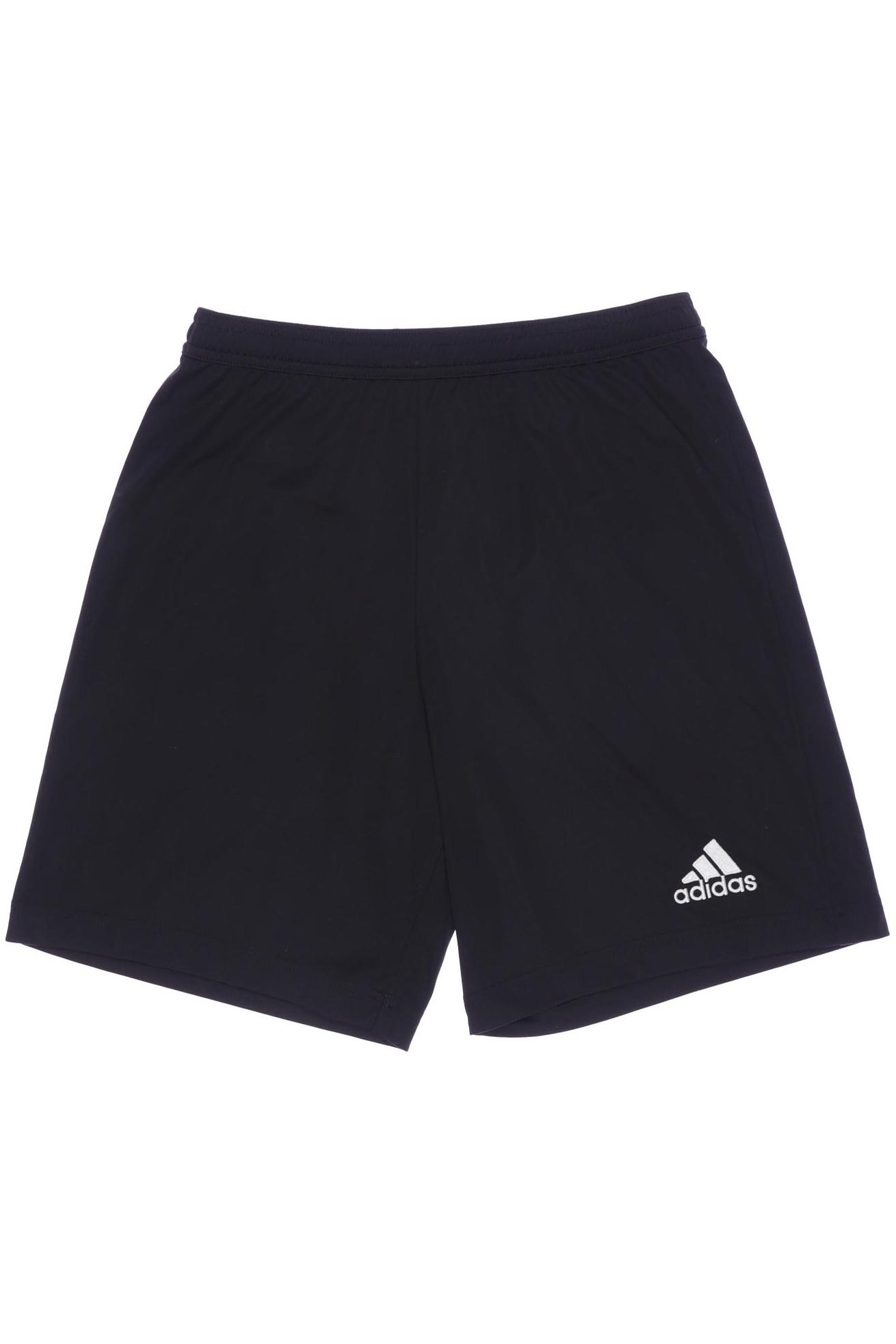 

adidas Herren Shorts, schwarz, Gr. 46
