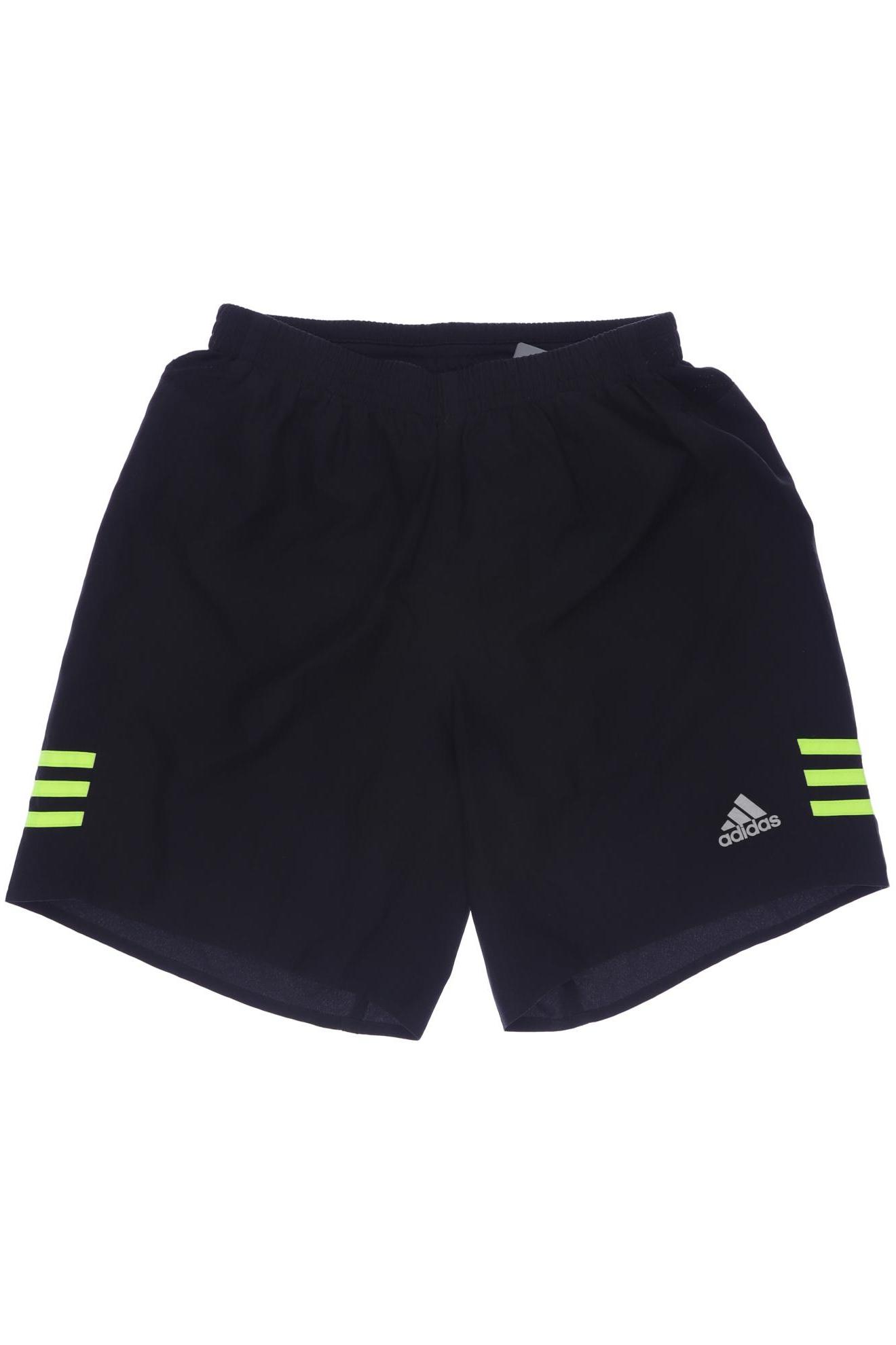 

adidas Herren Shorts, schwarz, Gr. 46