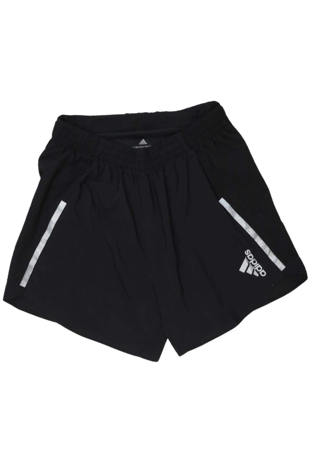 

adidas Herren Shorts, schwarz, Gr. 44