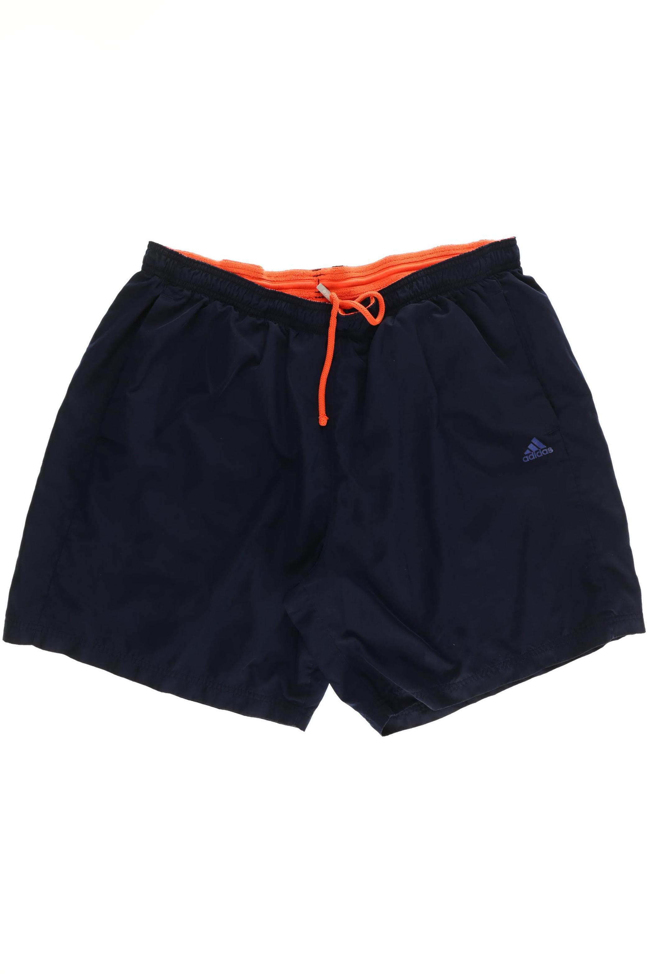 

adidas Herren Shorts, blau, Gr.
