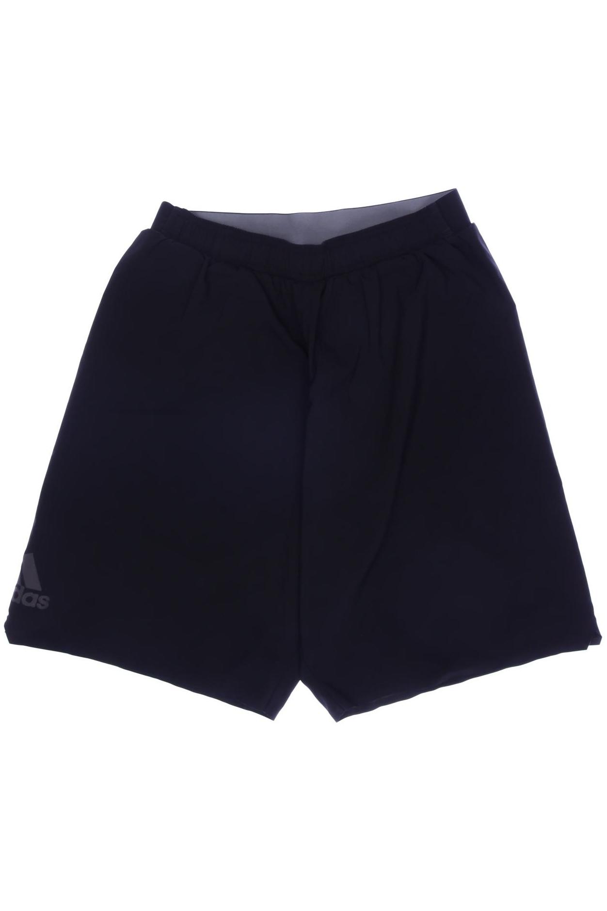 

adidas Herren Shorts, schwarz, Gr. 48