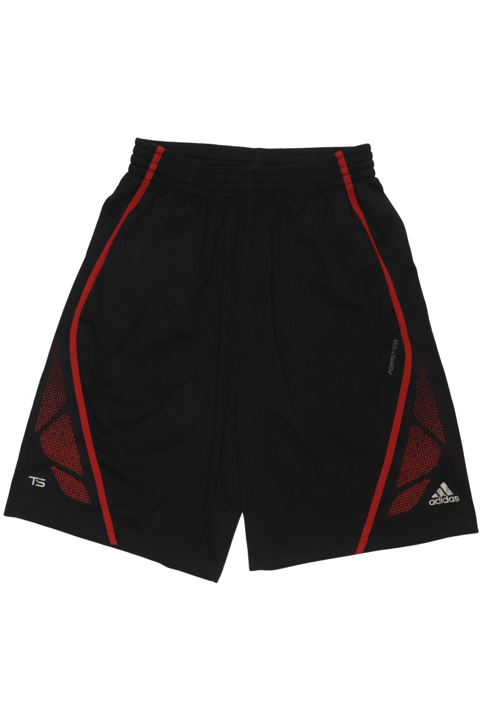 

adidas Herren Shorts, schwarz, Gr. 46