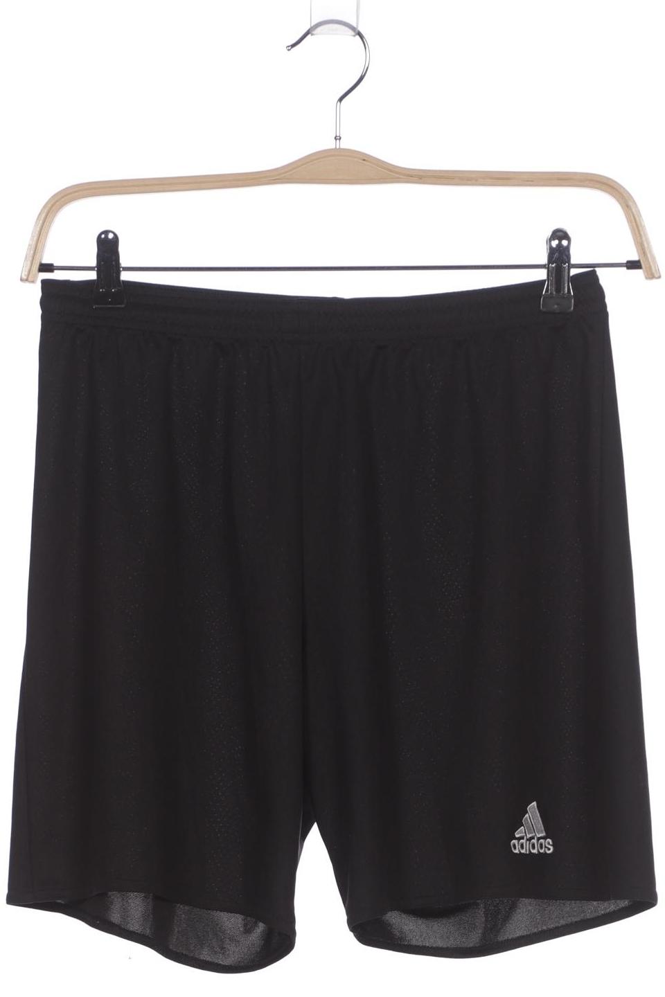 

adidas Herren Shorts, schwarz, Gr. 48