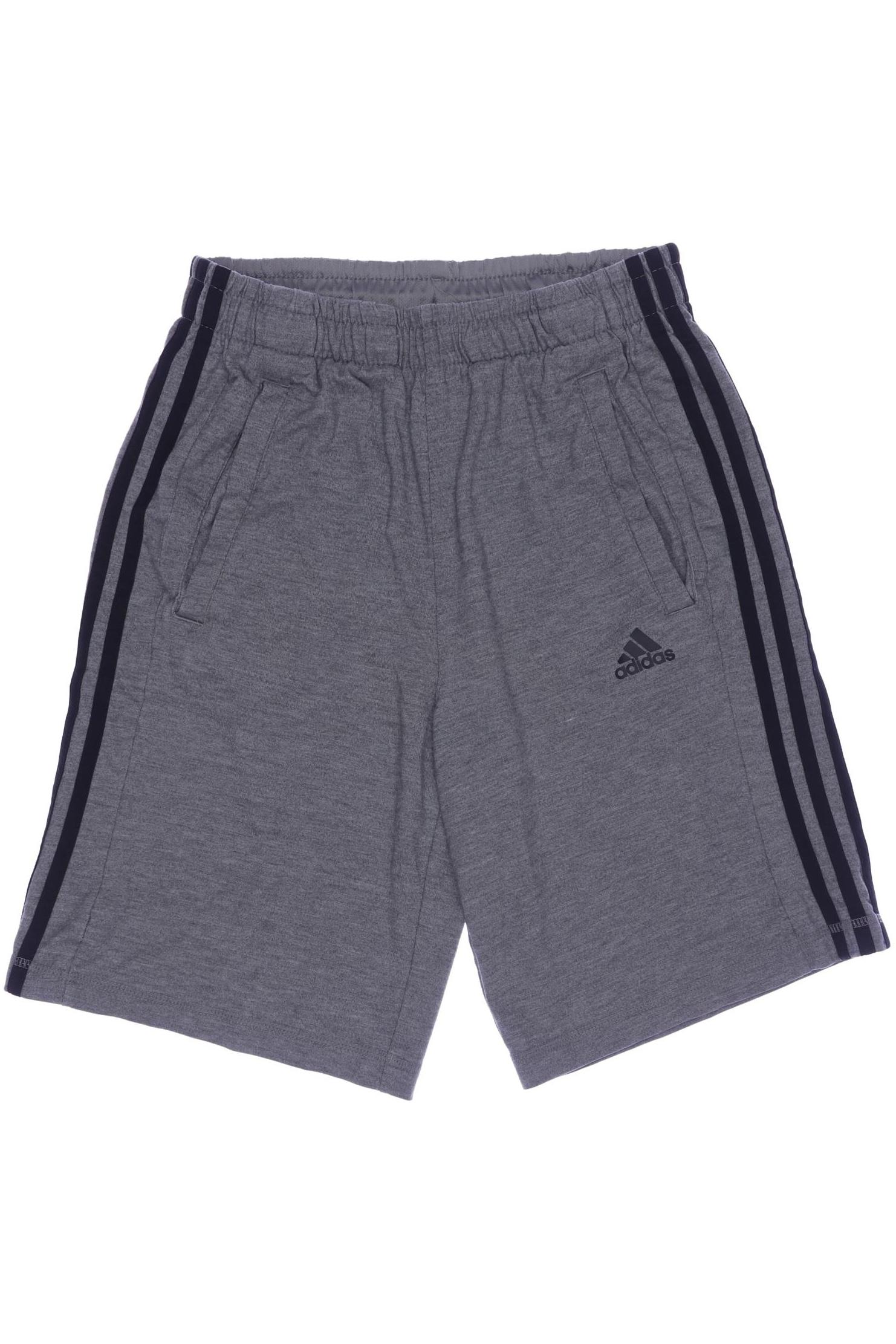 

adidas Herren Shorts, grau, Gr. 46