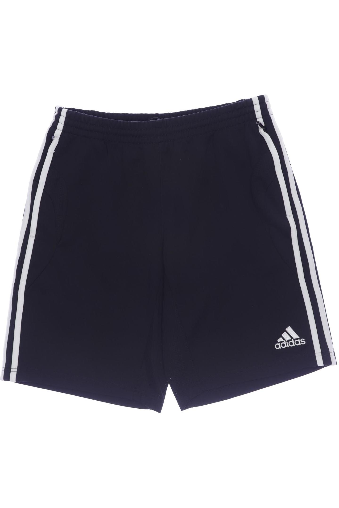 

adidas Herren Shorts, schwarz, Gr. 48