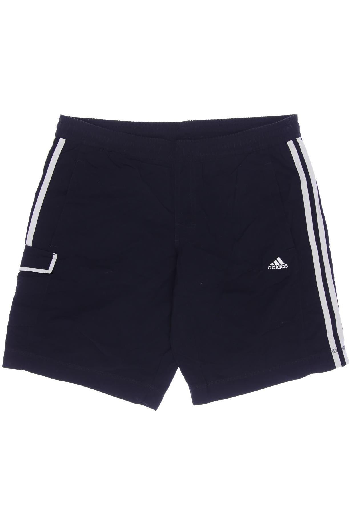 

adidas Herren Shorts, schwarz, Gr. 46