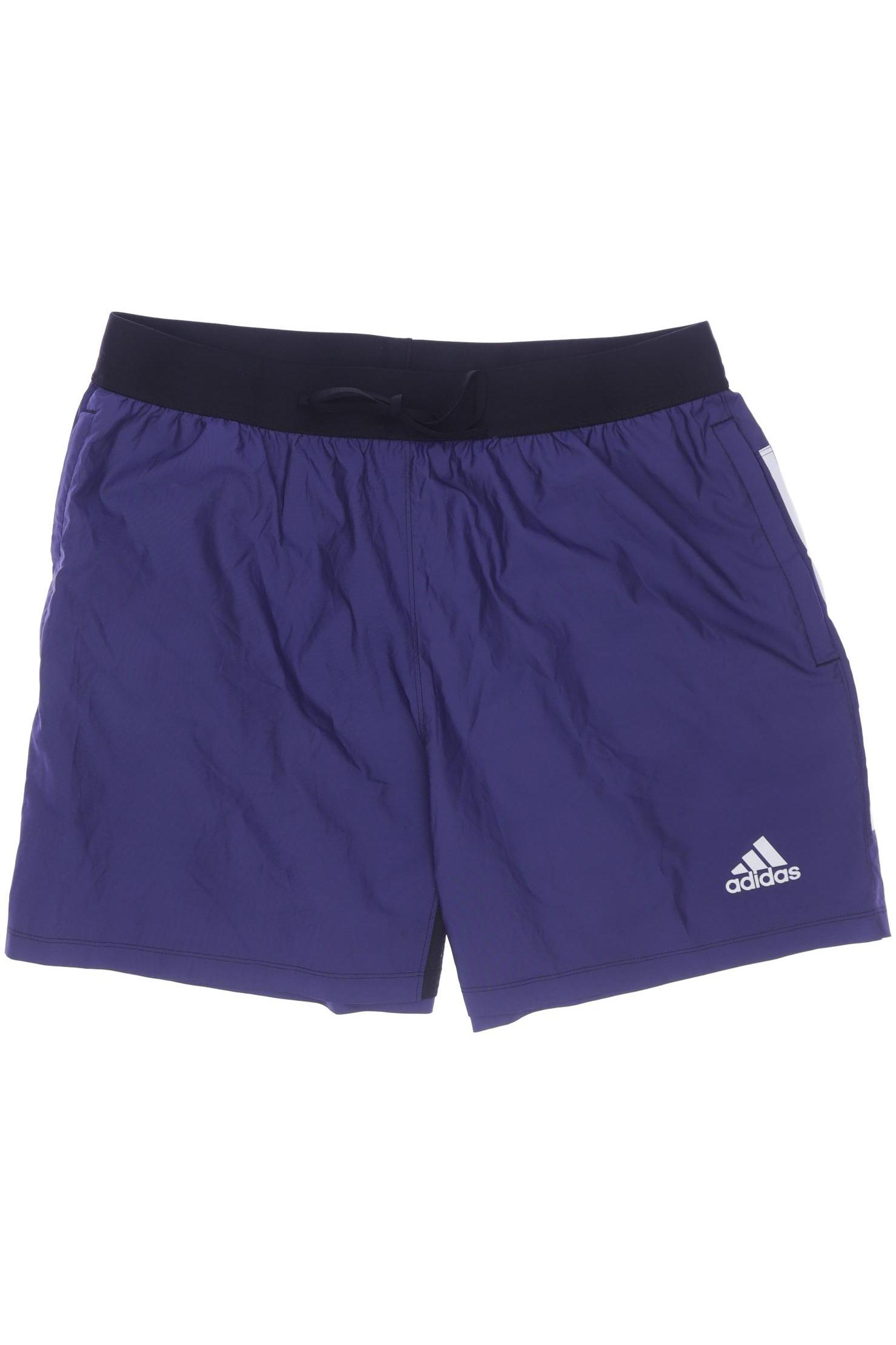 

adidas Herren Shorts, flieder