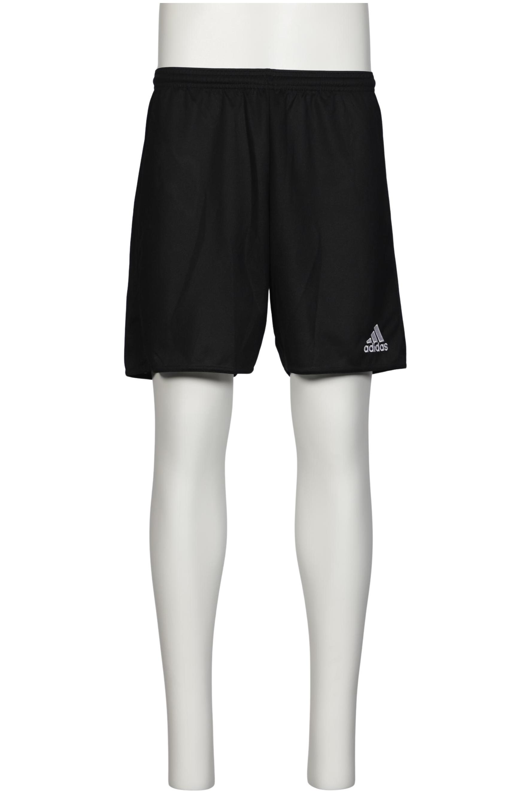 

adidas Herren Shorts, schwarz, Gr. 48