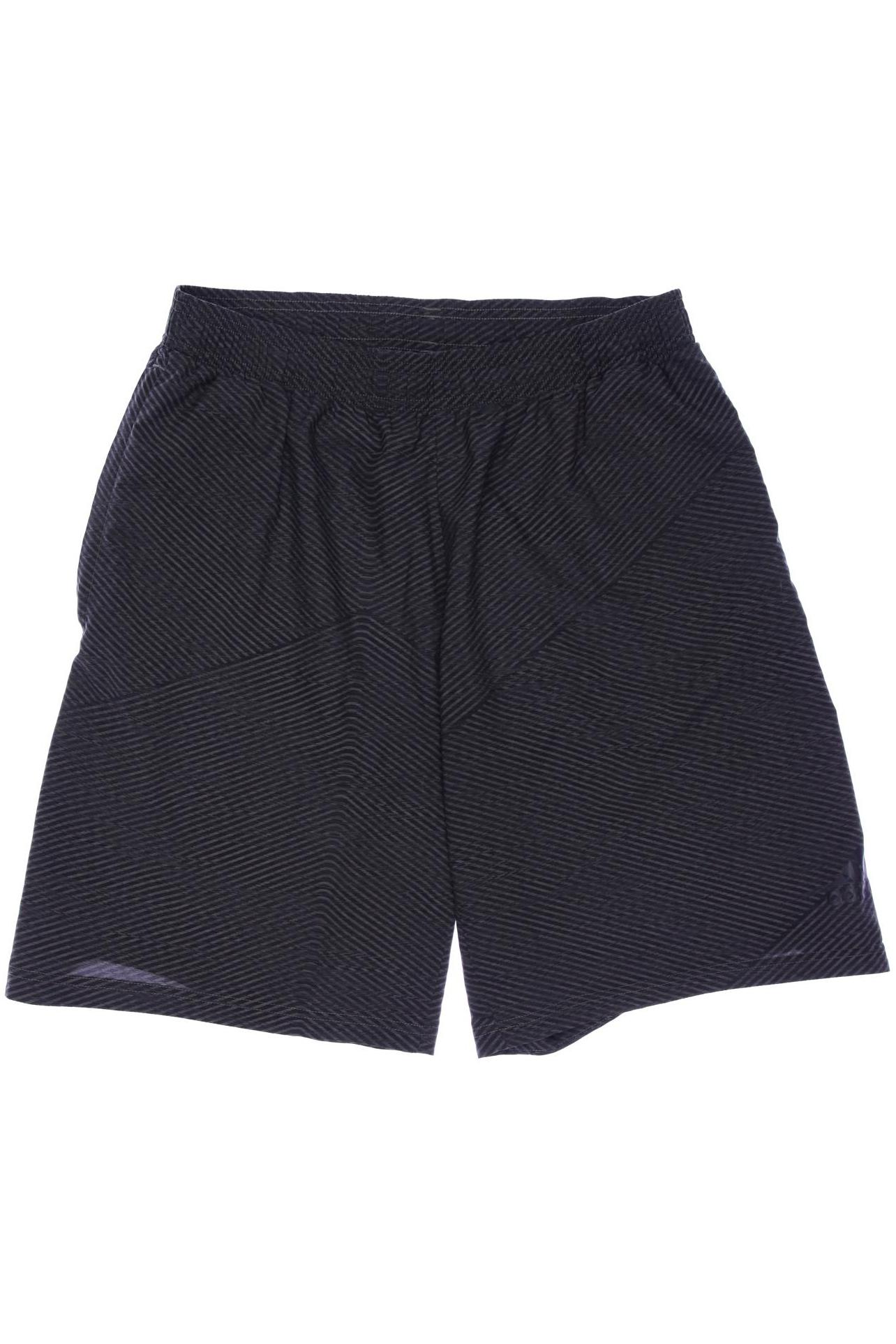 

adidas Herren Shorts, grau, Gr. 48