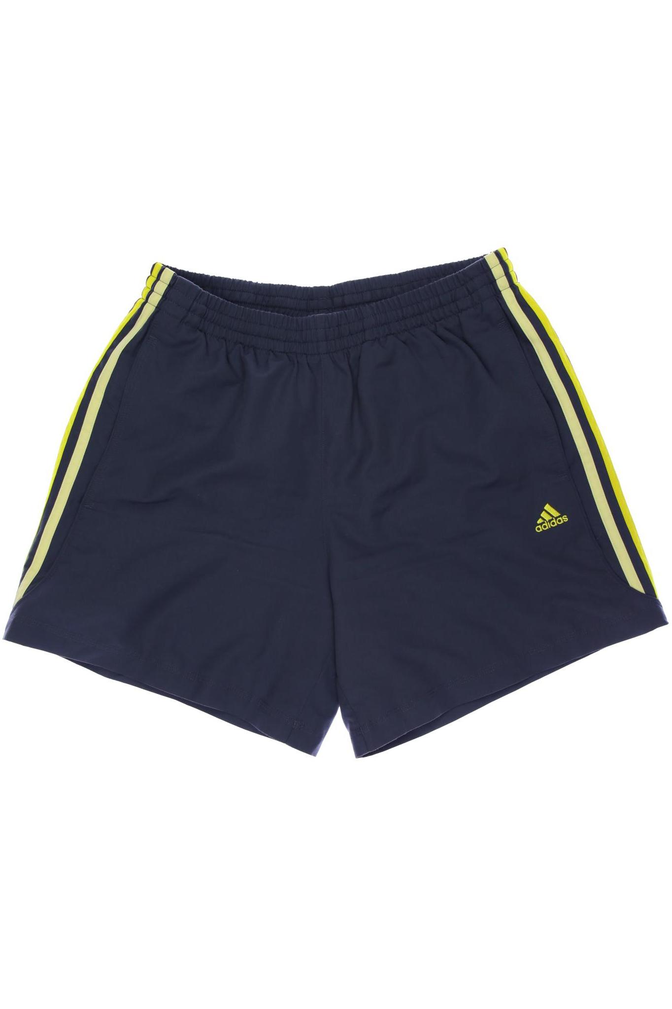 

adidas Herren Shorts, grau, Gr. 48