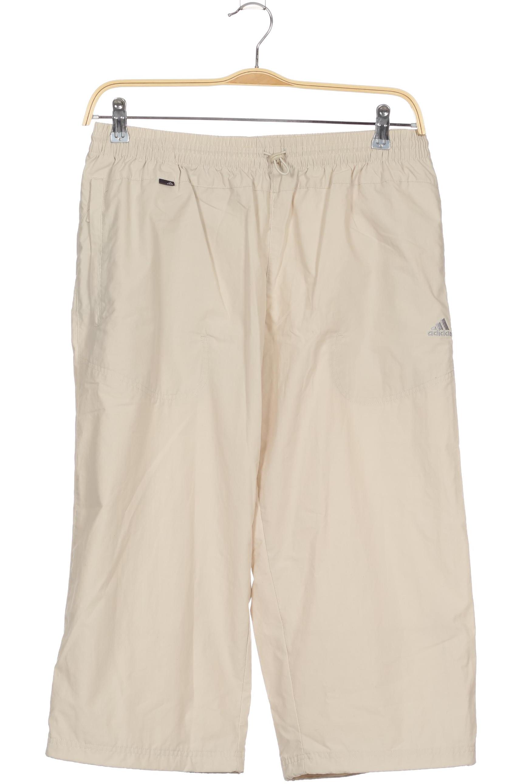 

adidas Herren Shorts, beige, Gr. 48