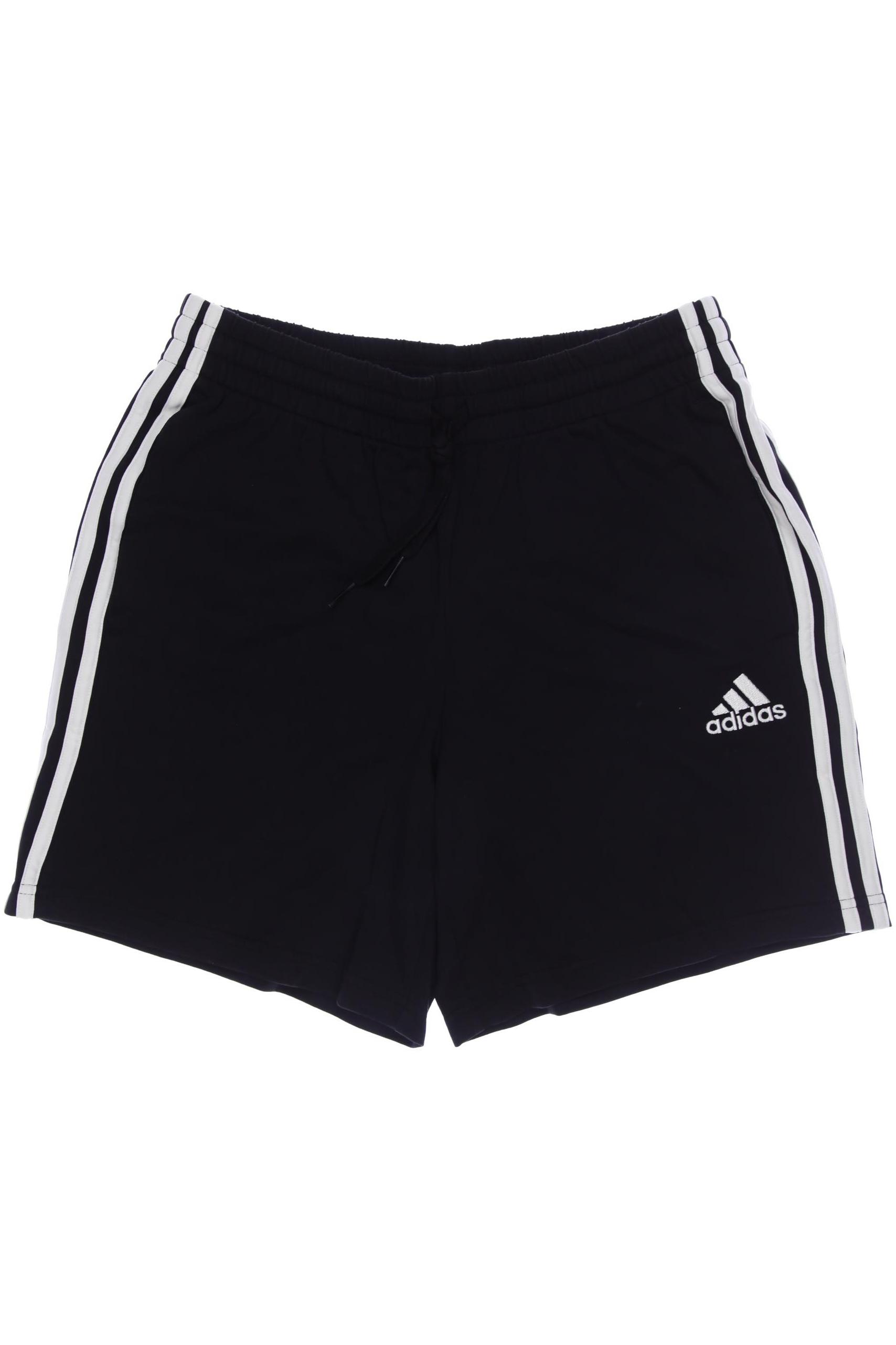 

adidas Herren Shorts, schwarz, Gr. 48